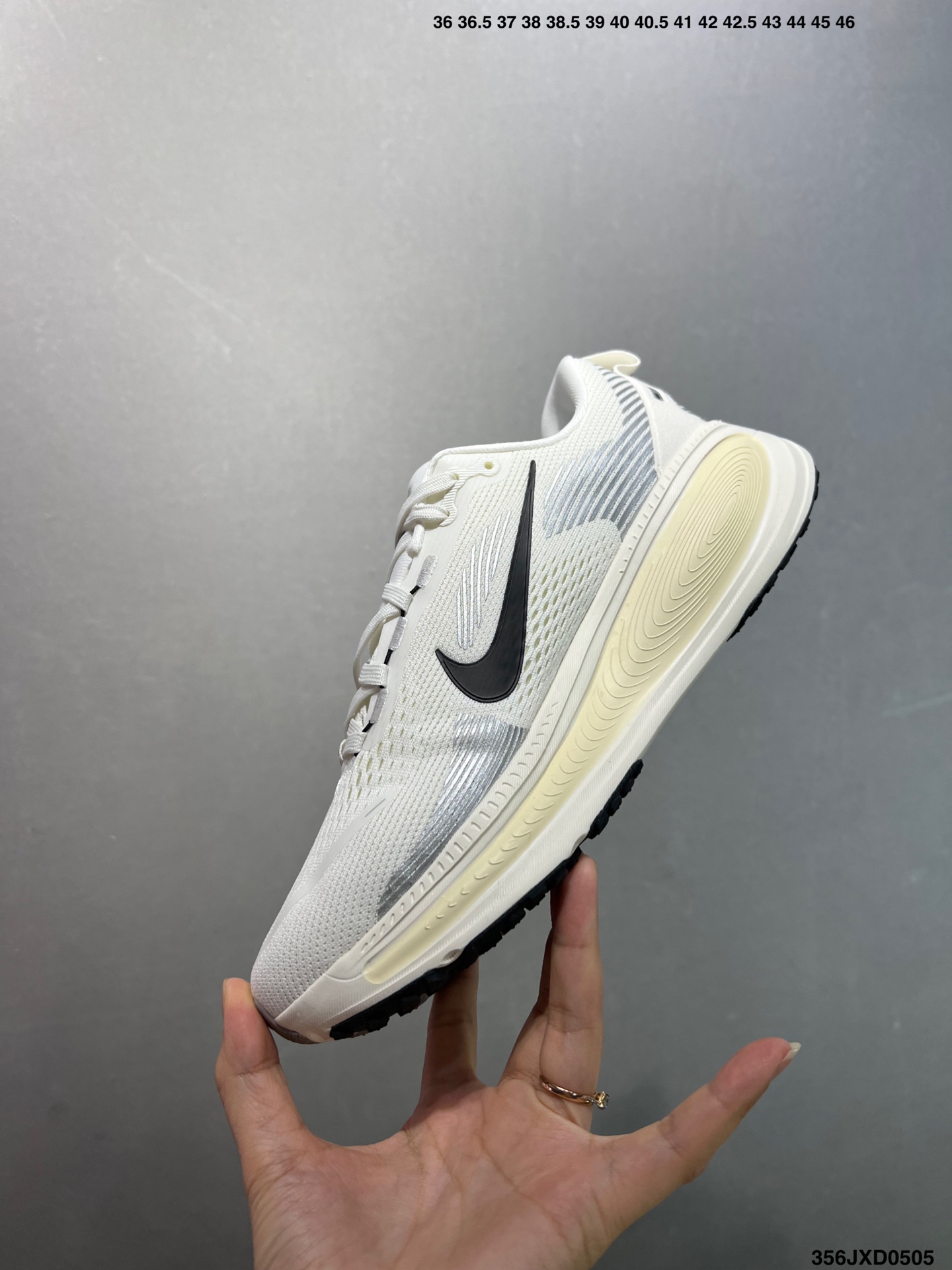 Nike Vomero 18 Running Shoes - ReactX Foam, Air Zoom Cushioning, Comfort 4 i1746376882092 3962 0 2
