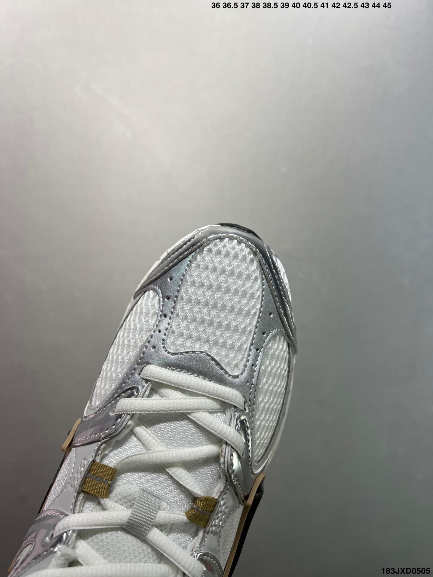 NK V5 RNR White/Silver Running Shoes - Y3K Retro Style, Ultimate Comfort 6 i1746377111113 8948 0 4