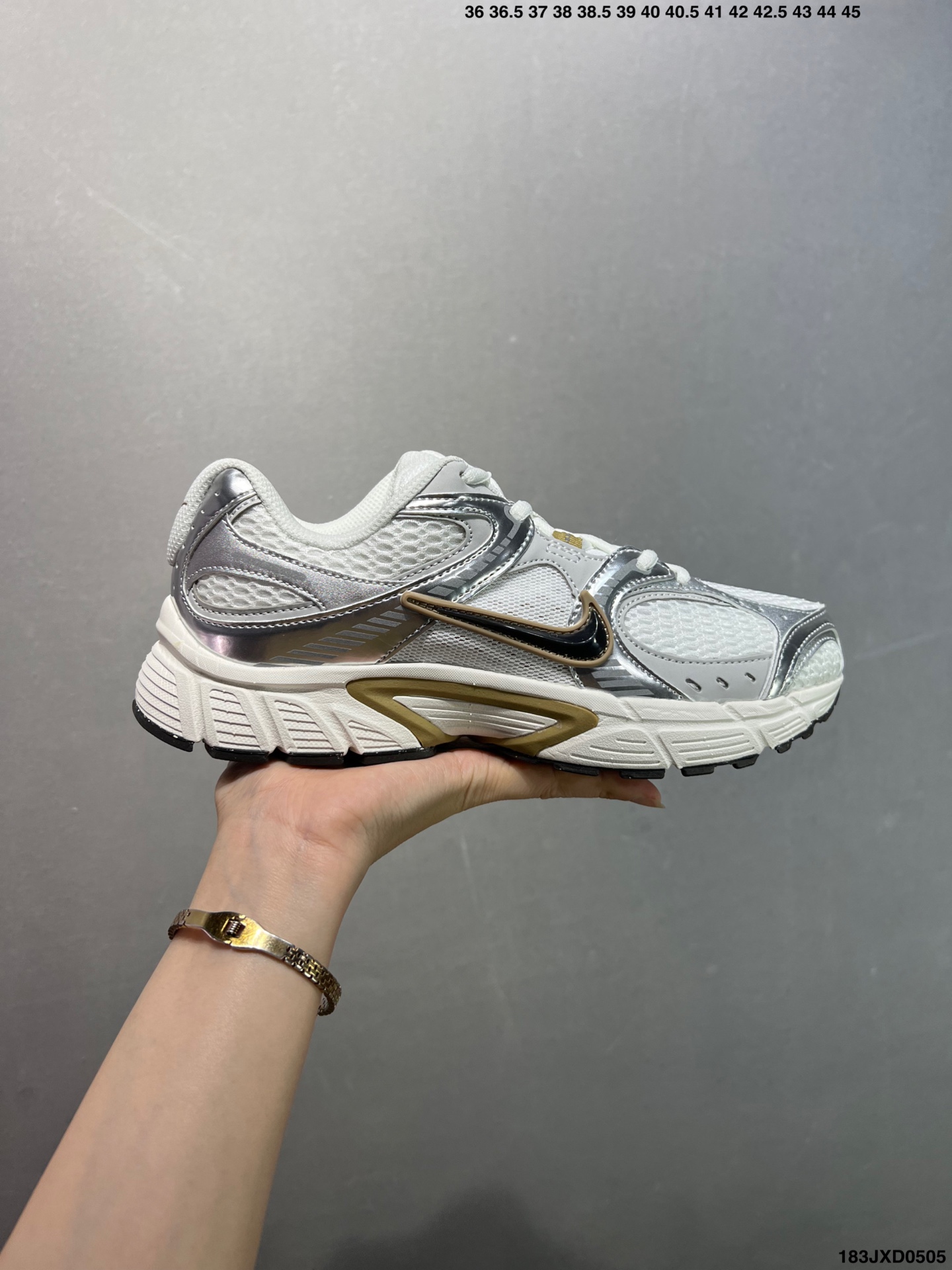 NK V5 RNR White/Silver Running Shoes - Y3K Retro Style, Ultimate Comfort 2 i1746377113500 4169 0 0