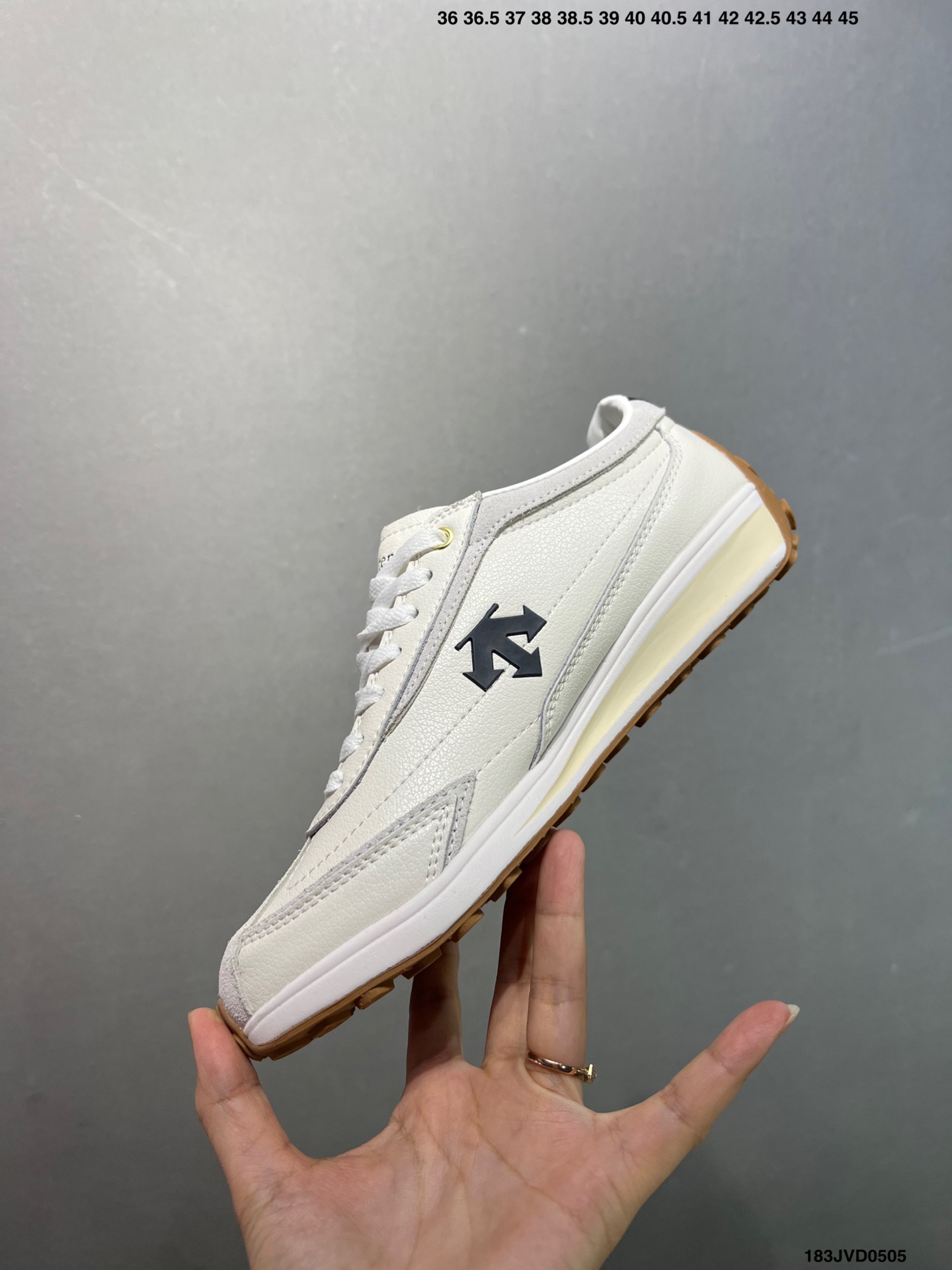 Descente Running BOA Low-Top Sneakers - Breathable and Lightweight 4 i1746377158550 1306 0 2