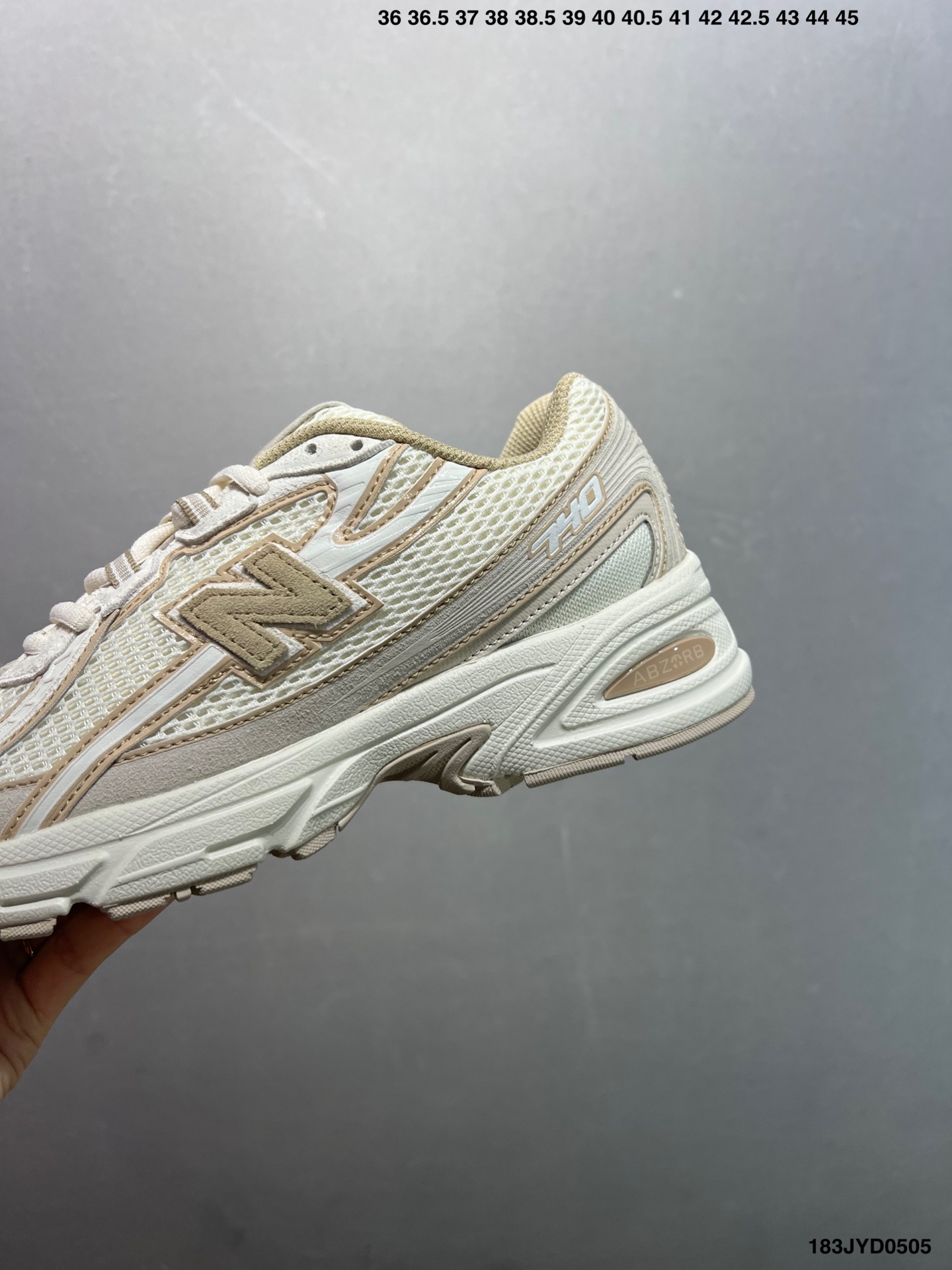 New Balance 740 Series: Retro Style Unisex Running Shoes - Breathable & Trendy 7 i1746377201065 4302 0 5