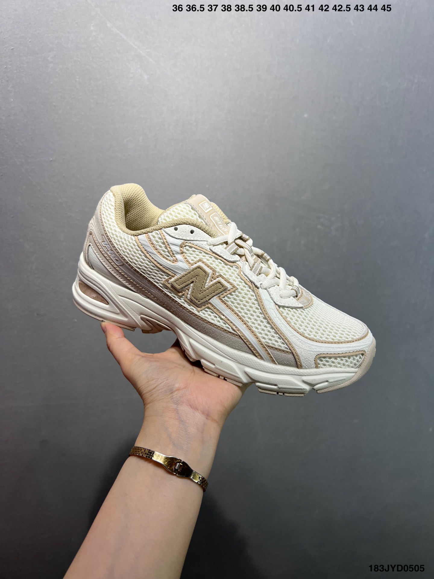 New Balance 740 Series: Retro Style Unisex Running Shoes - Breathable & Trendy 3 i1746377201069 2616 0 1