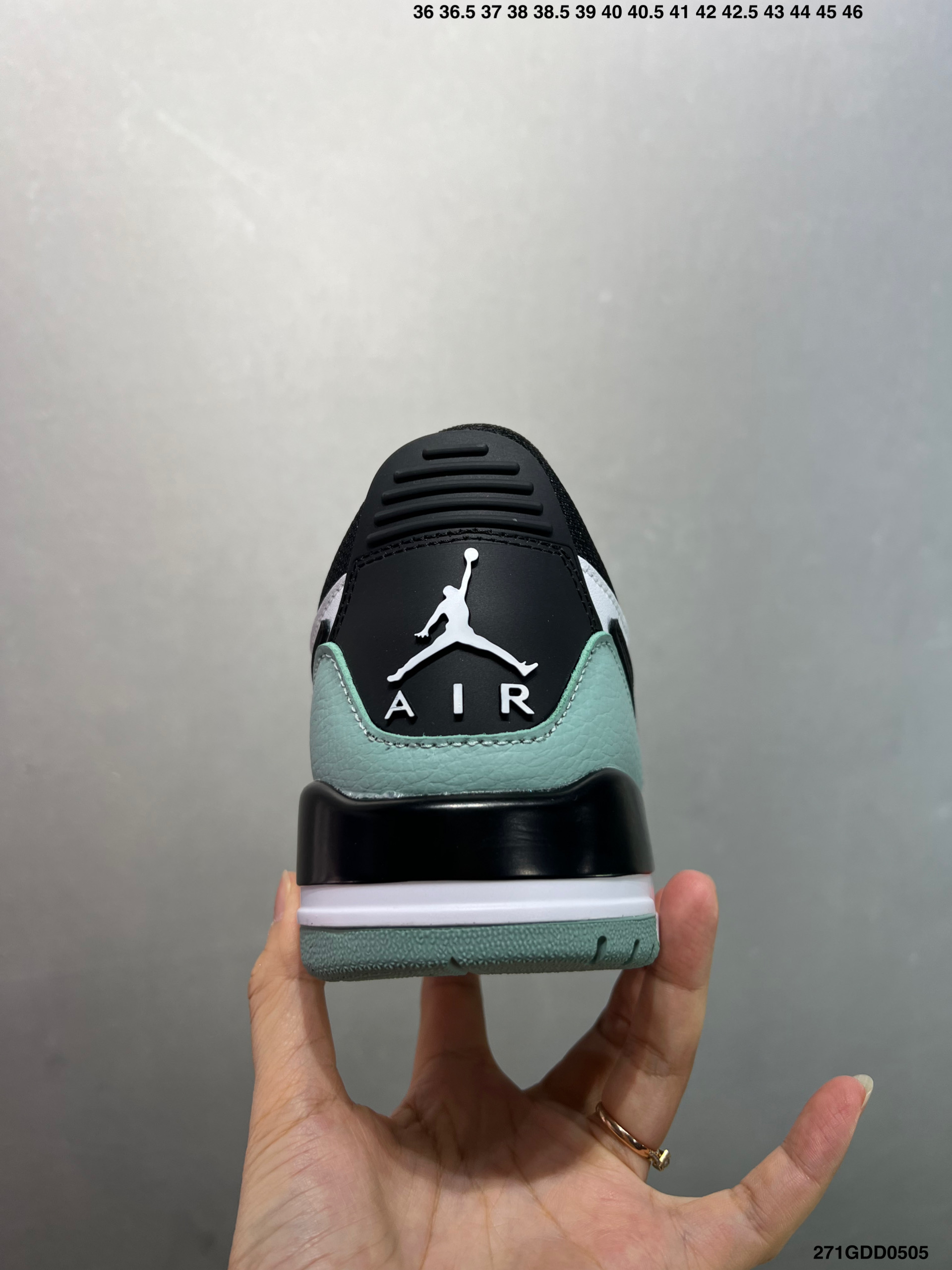 Nike Air Jordan Legacy 312 NRG 'Pure White' Basketball Shoe 5 i1746377274640 3396 0 3