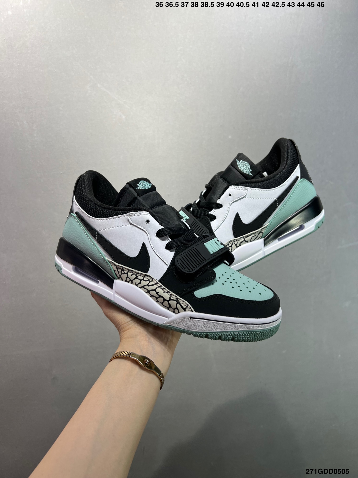 Nike Air Jordan Legacy 312 NRG 'Pure White' Basketball Shoe 9 i1746377277111 8917 0 7