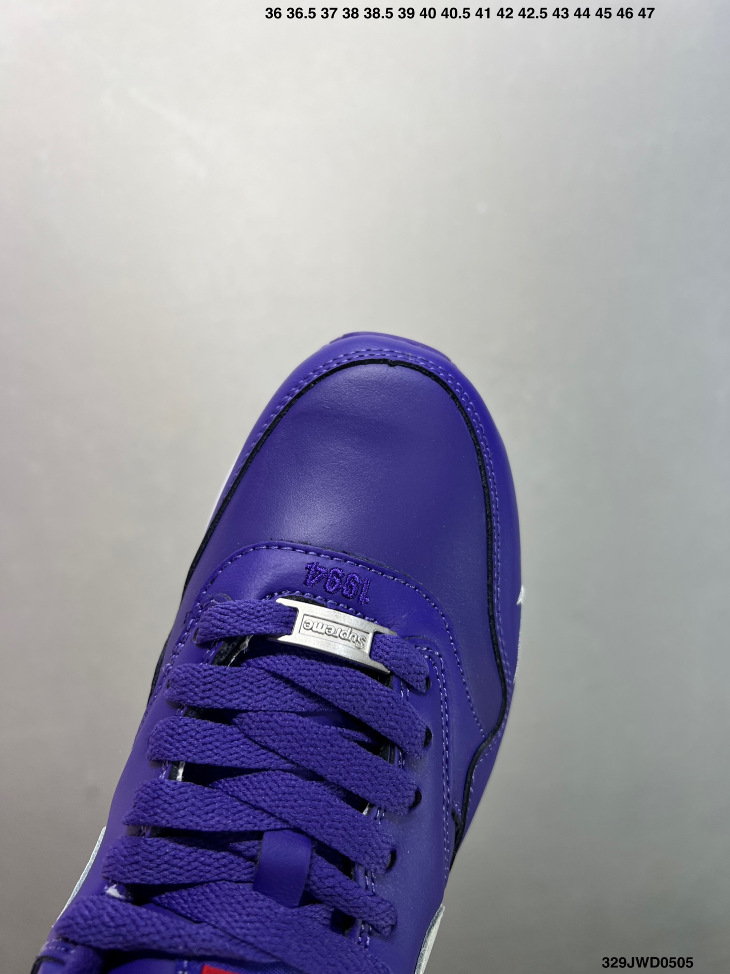 Nike Air Max 1 Premium 'King's Day' Purple Running Shoes 6 i1746377367256 8685 0 4