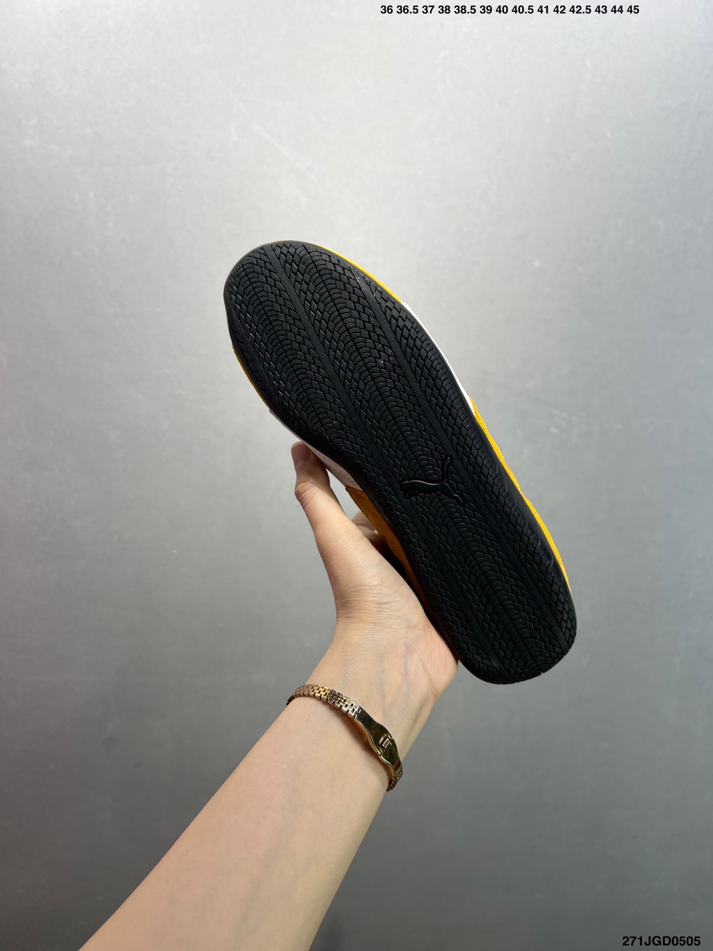 Puma Speedcat Shield OG Yellow Suede Low-Profile Lifestyle Sneakers 8 i1746377458666 3379 0 6