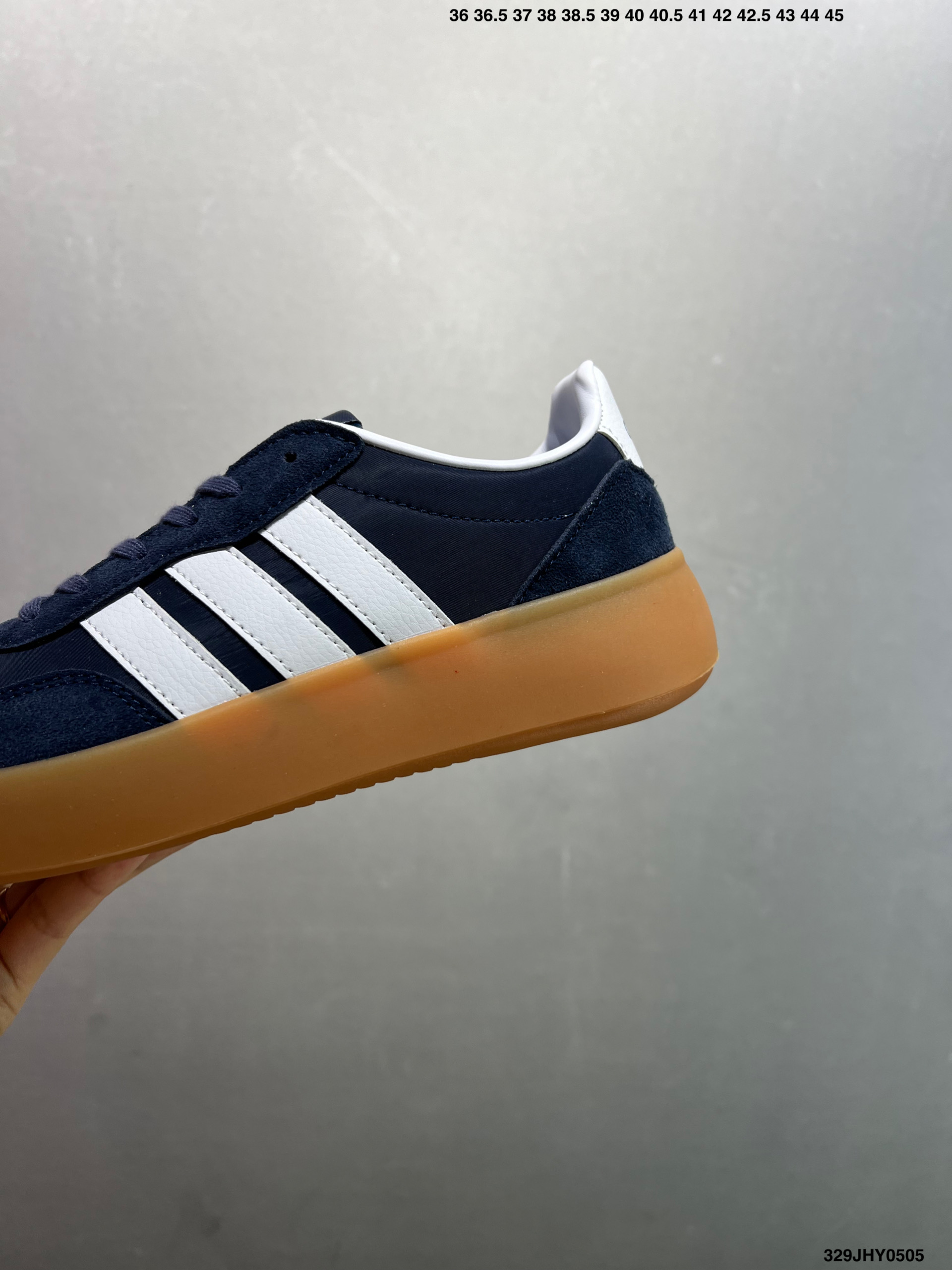 Adidas Barreda Decode Low-Top Casual Sneakers - Comfortable & Shock Absorbing 7 i1746377496221 1322 0 5