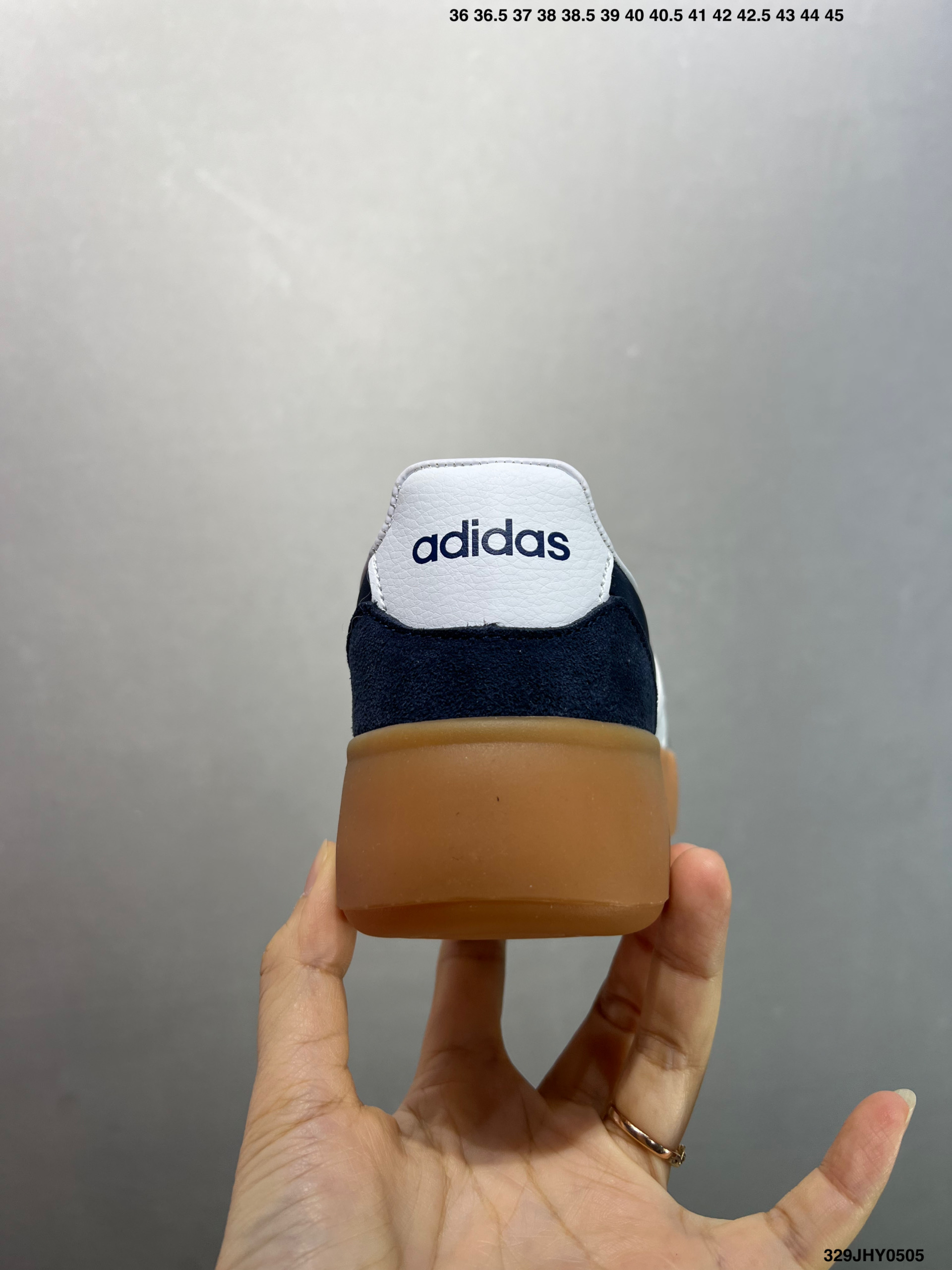Adidas Barreda Decode Low-Top Casual Sneakers - Comfortable & Shock Absorbing 5 i1746377496222 7909 0 3