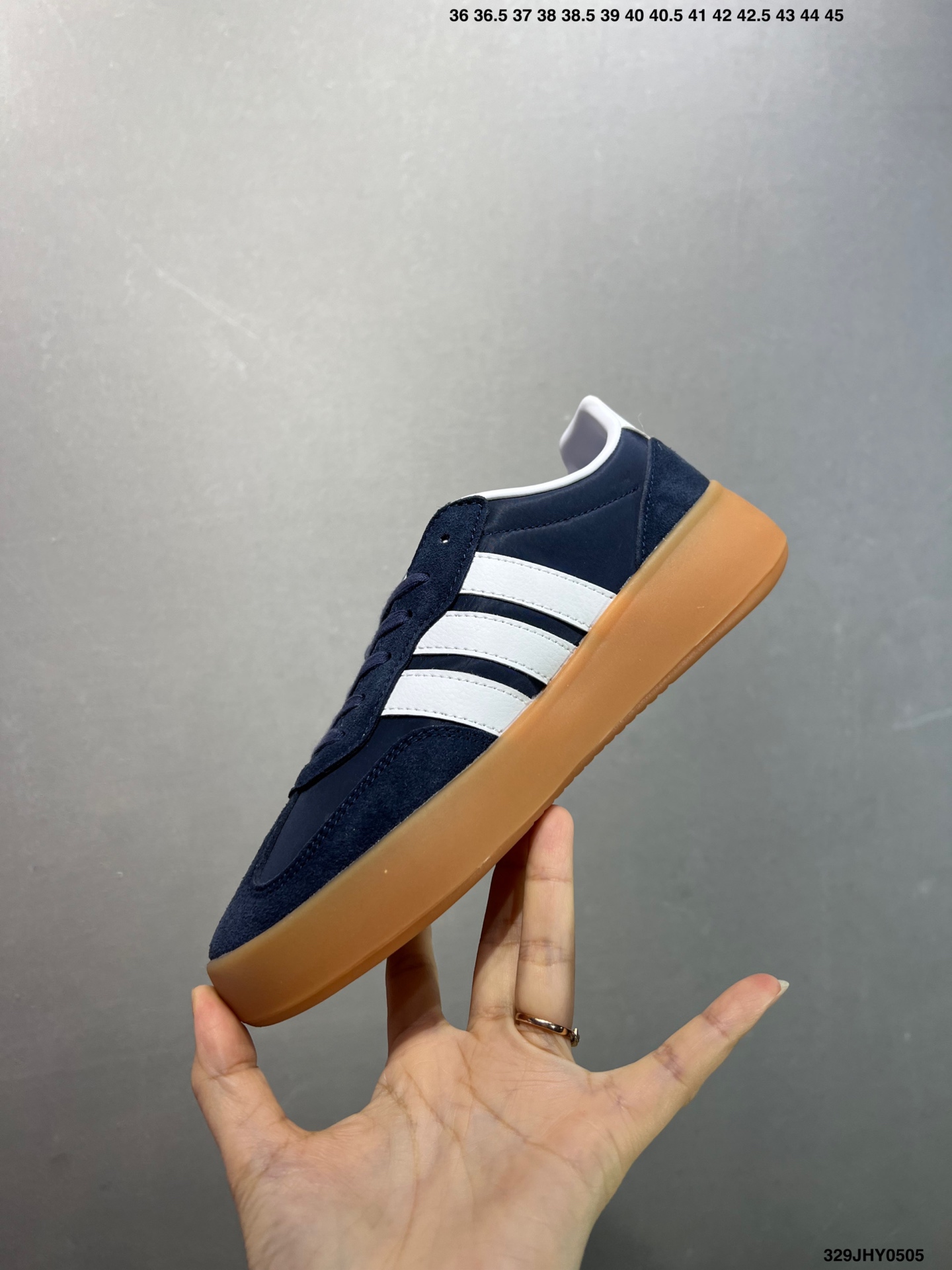 Adidas Barreda Decode Low-Top Casual Sneakers - Comfortable & Shock Absorbing 4 i1746377498993 5691 0 2