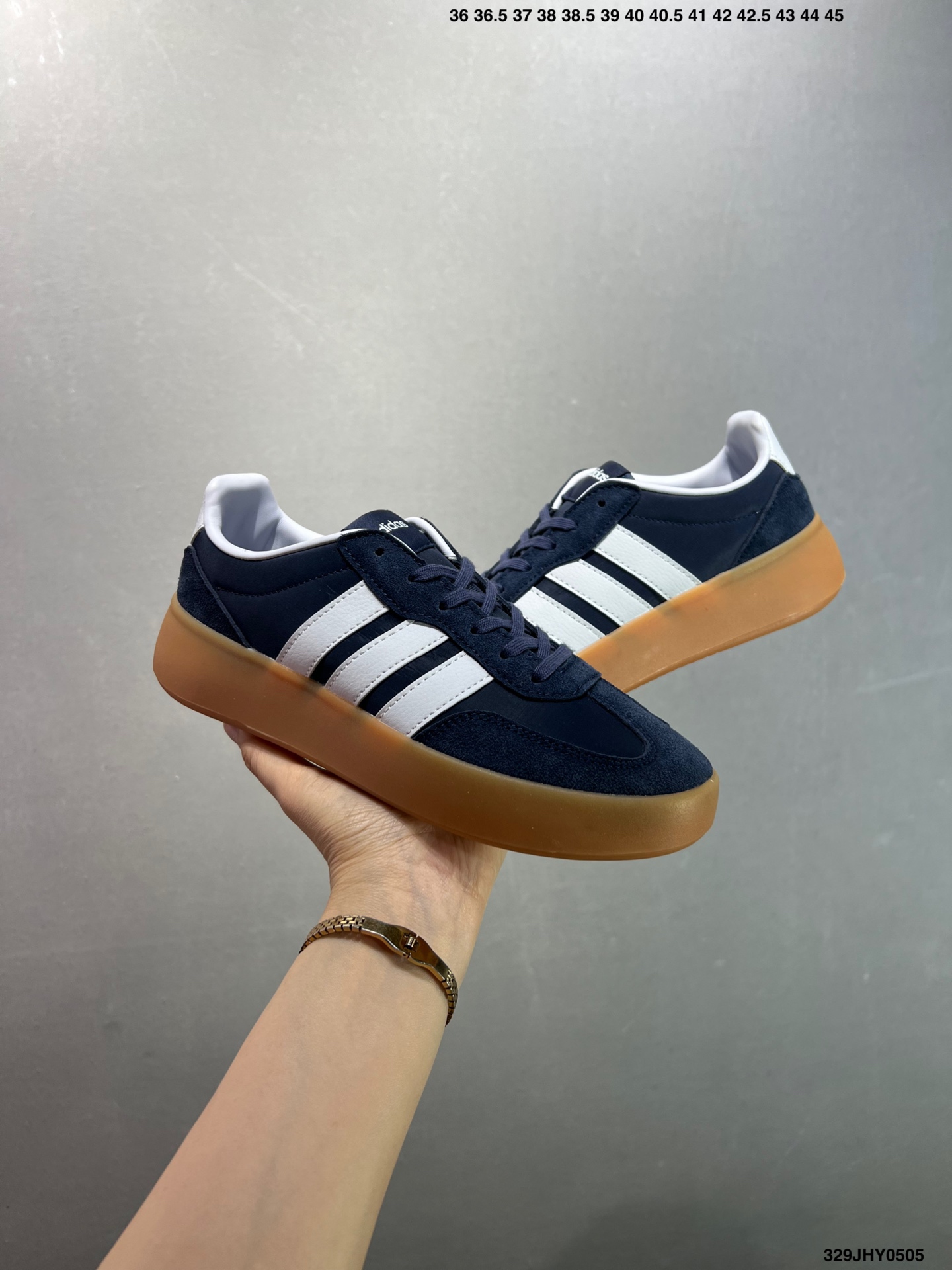 Adidas Barreda Decode Low-Top Casual Sneakers - Comfortable & Shock Absorbing 9 i1746377499968 6500 0 7