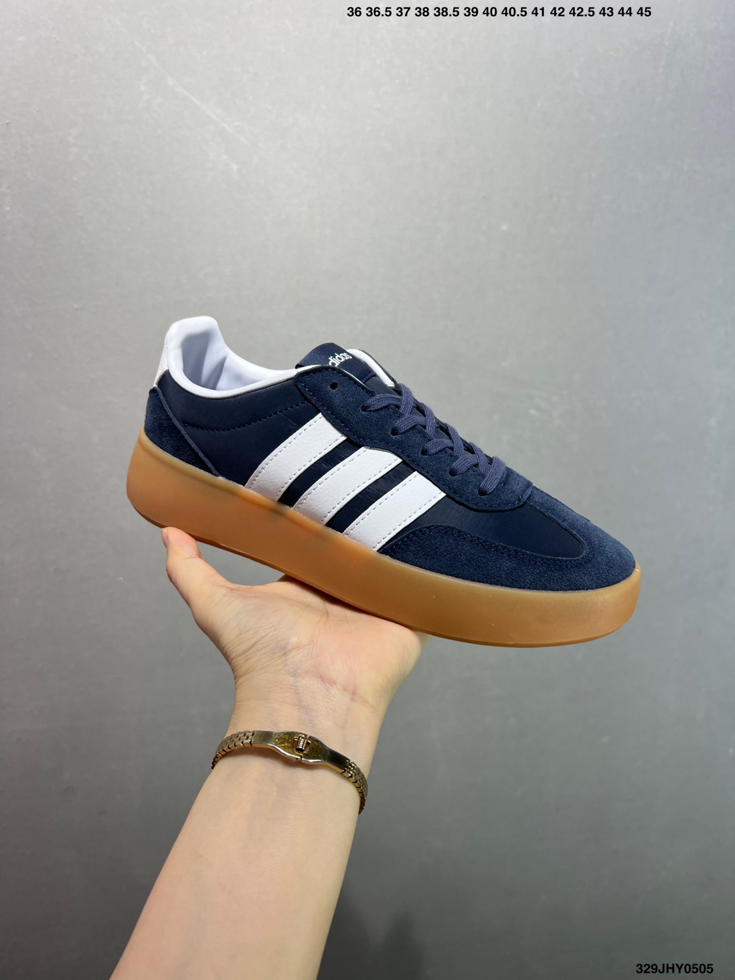 Adidas Barreda Decode Low-Top Casual Sneakers - Comfortable & Shock Absorbing 3 i1746377499999 6205 0 1