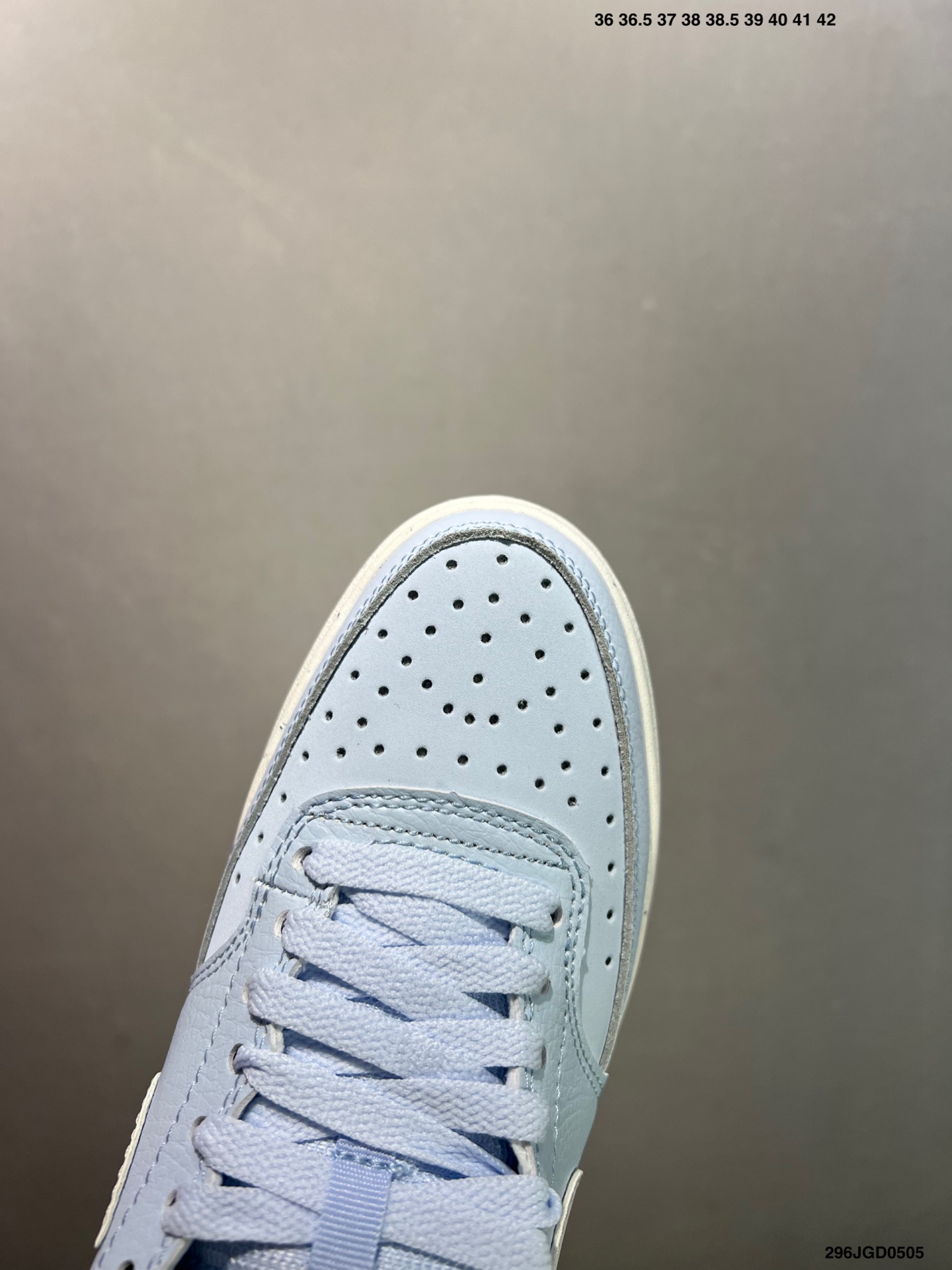 Nike Court Vision Alta Ltr: Retro, Versatile, Thick Sole, Breathable Sneakers 6 i1746377670434 3560 0 4