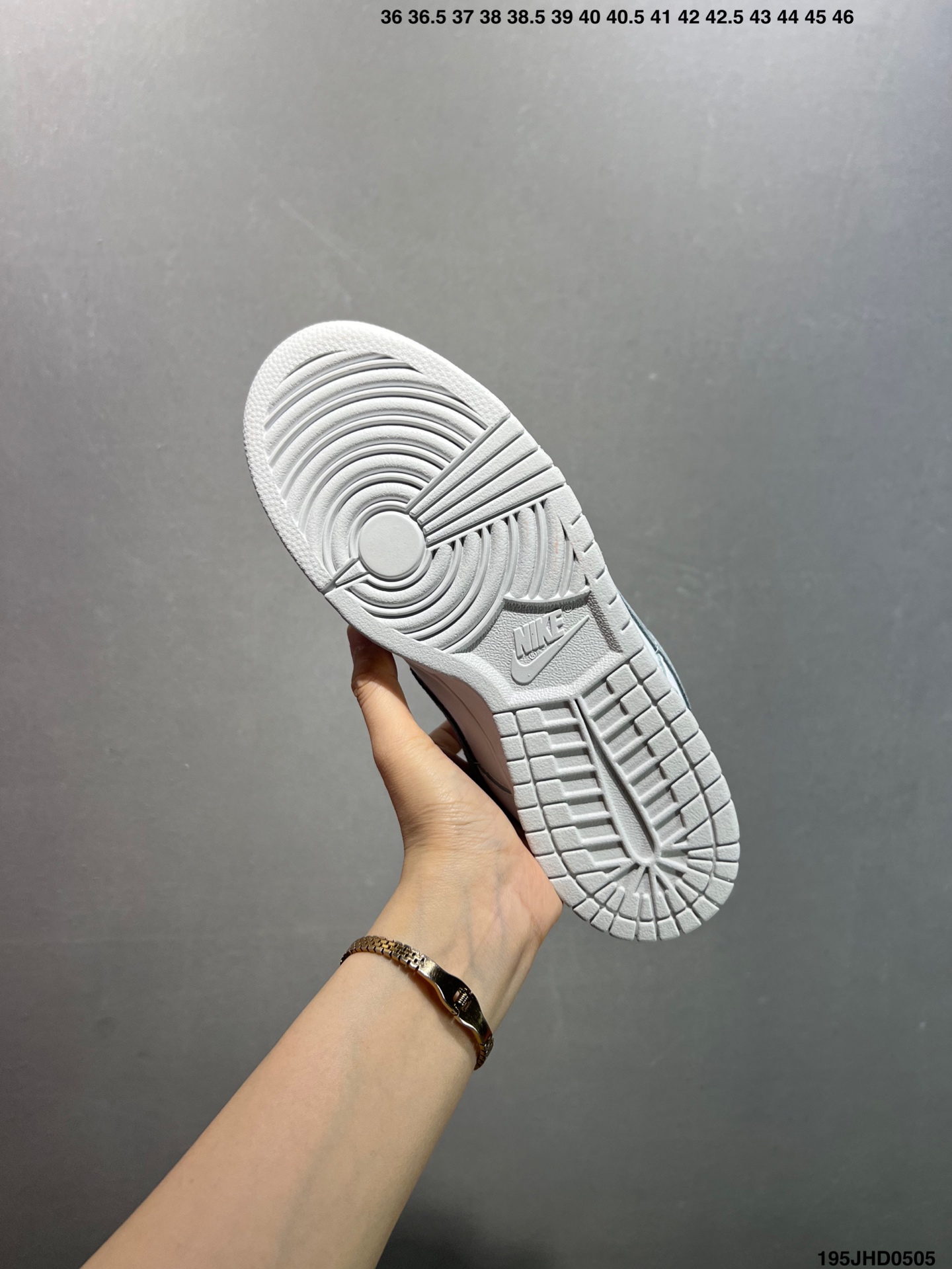 Nike Dunk Low White Grey Shoes IH0632-141, Premium Leather 8 i1746377716540 7207 0 6