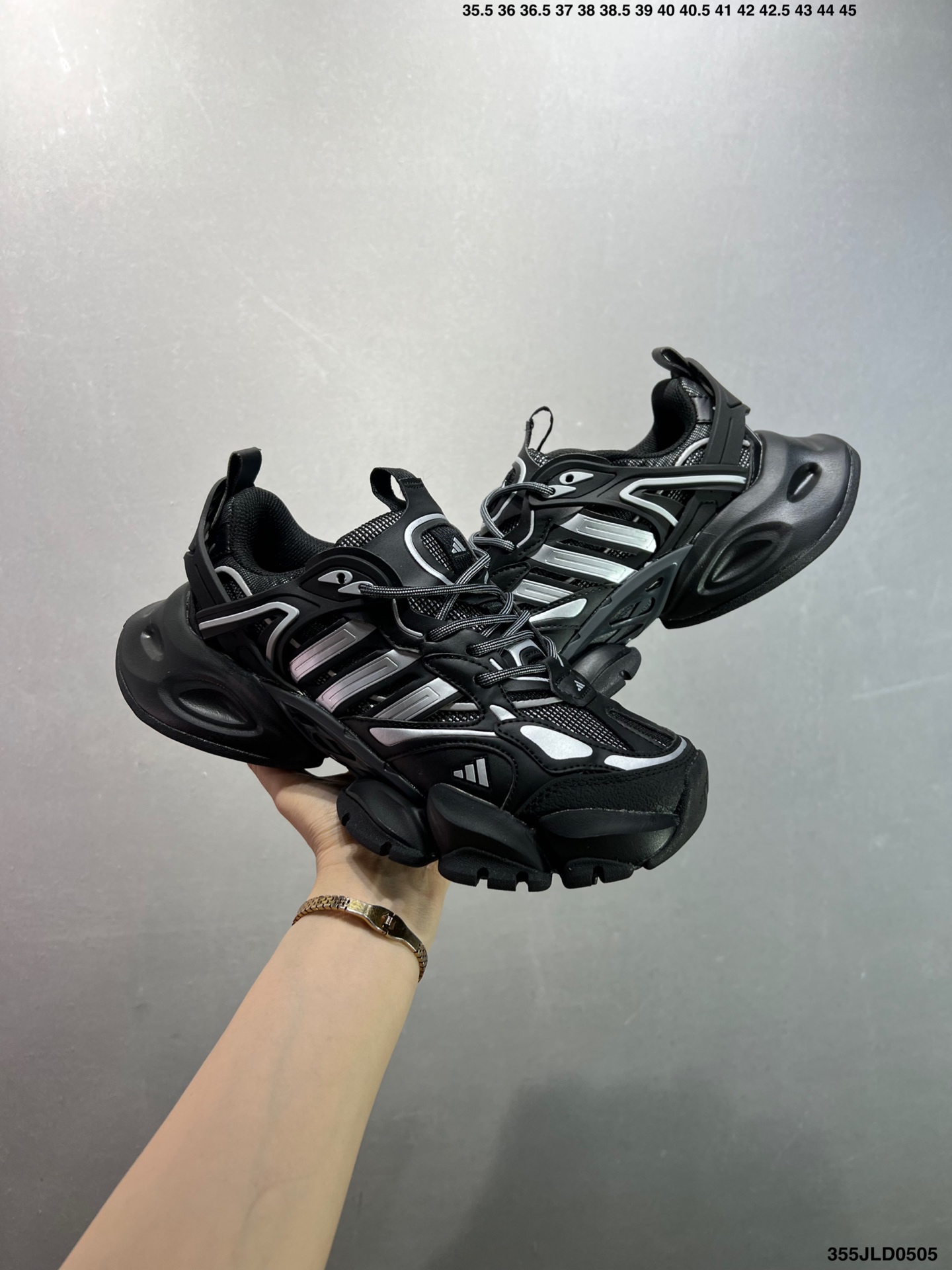 Adidas XLG Runner Deluxe: Cyberpunk Retro Dad Shoes - Ultimate Comfort 9 i1746377758272 5050 0 7