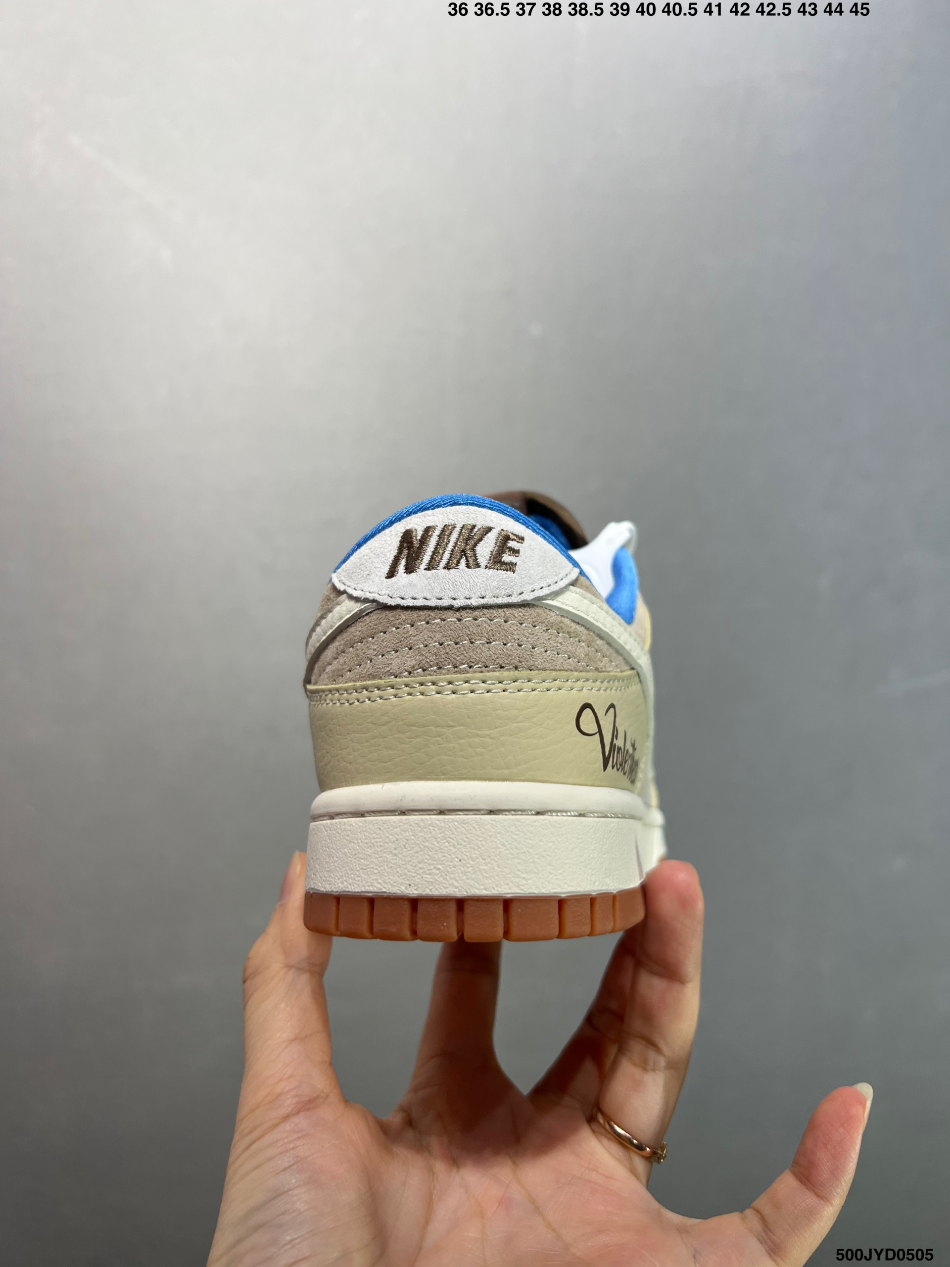 Nike Dunk Low Retro Premium 'Violent Bear' Casual Sneakers HD2258-603 5 i1746377798279 9438 0 3