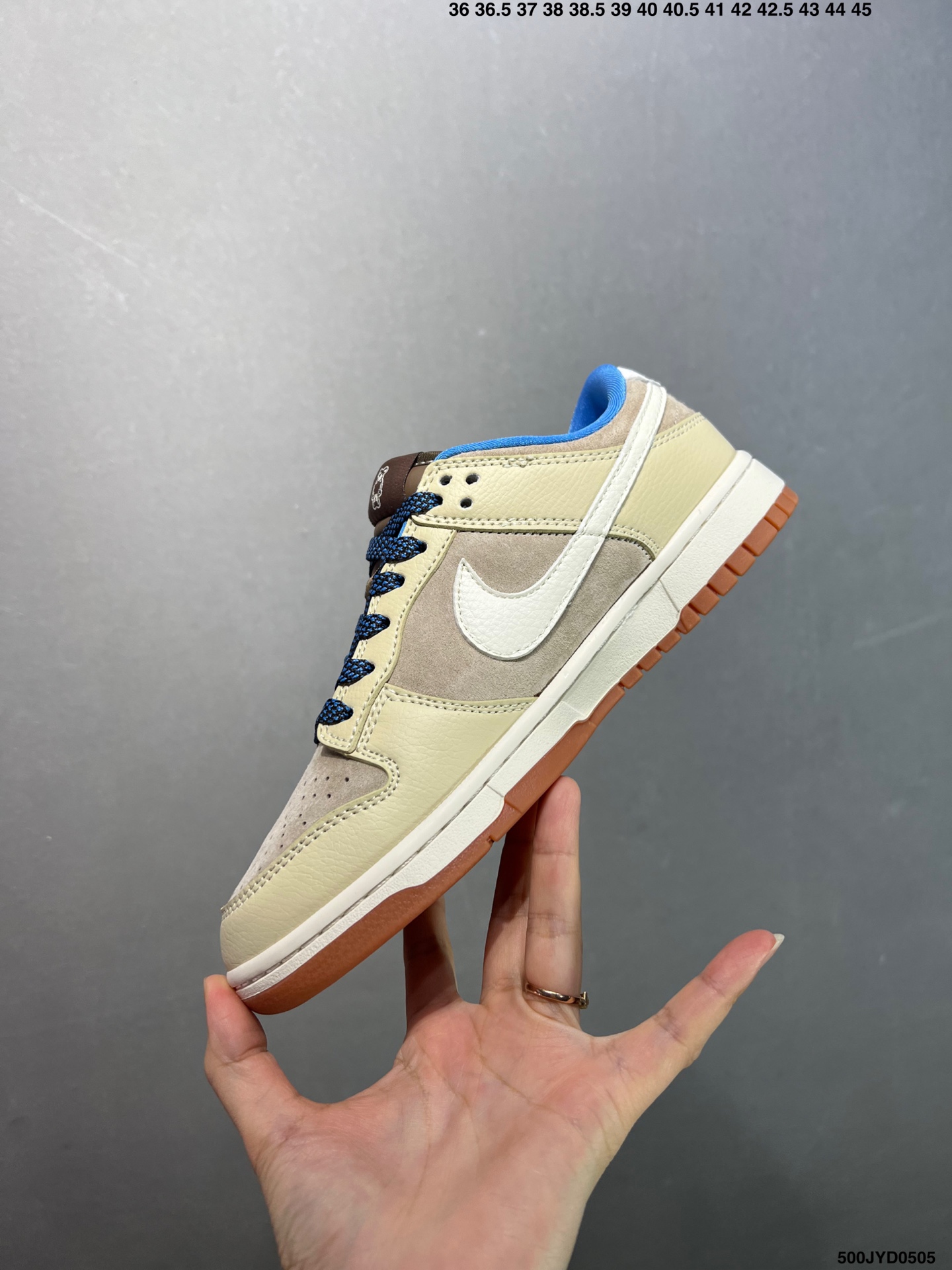 Nike Dunk Low Retro Premium 'Violent Bear' Casual Sneakers HD2258-603 4 i1746377798580 636 0 2