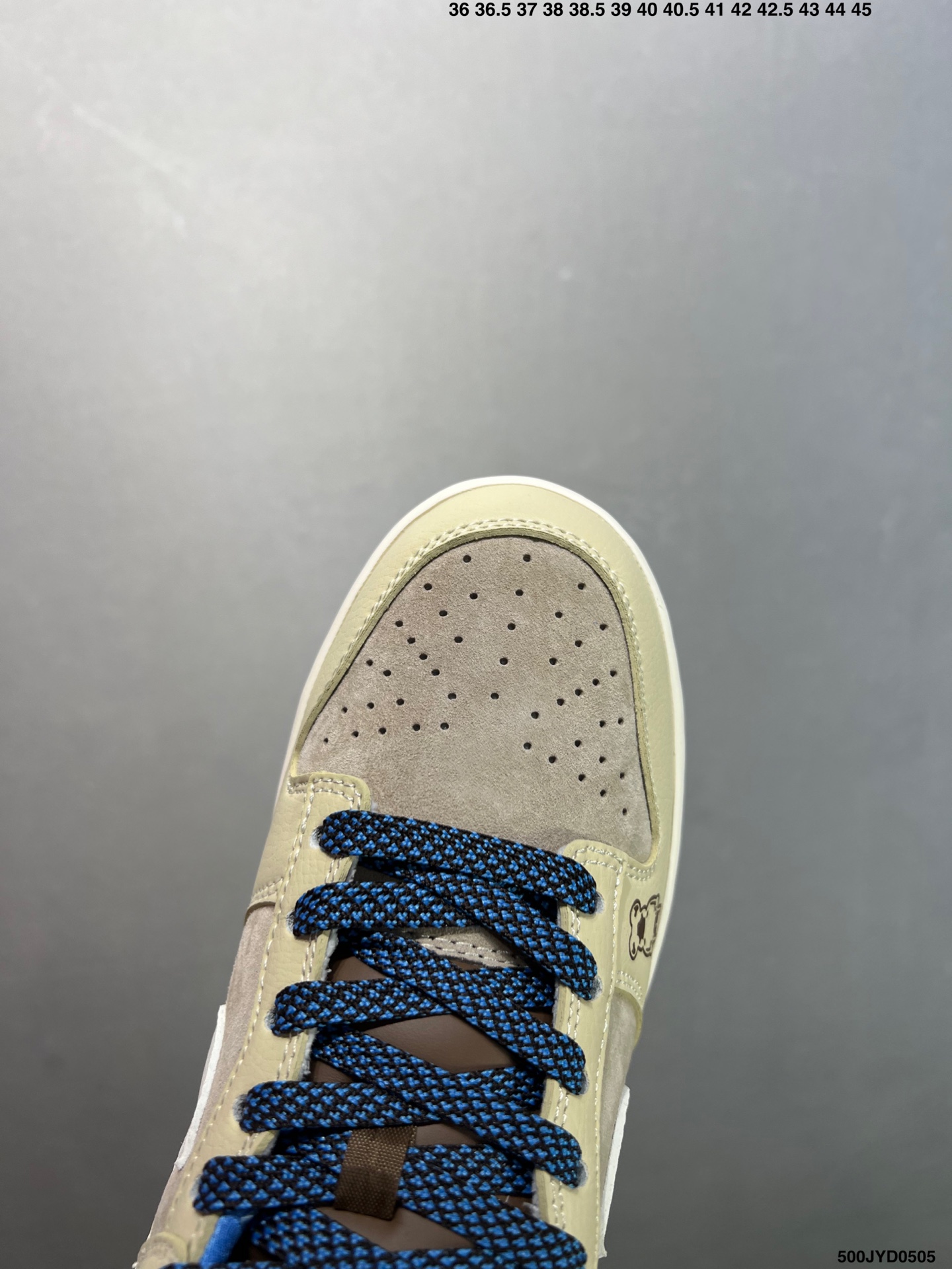 Nike Dunk Low Retro Premium 'Violent Bear' Casual Sneakers HD2258-603 6 i1746377801100 781 0 4