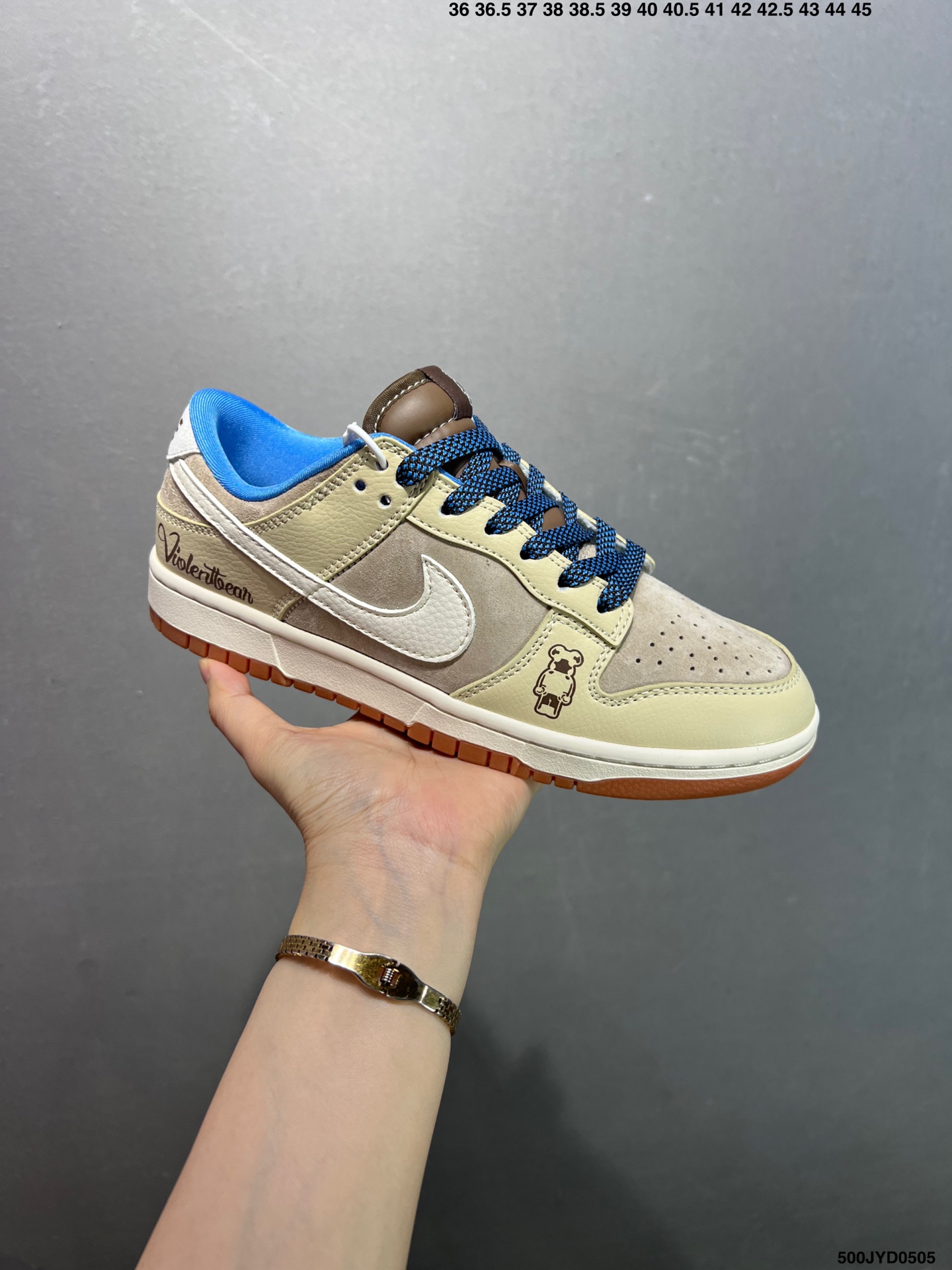 Nike Dunk Low Retro Premium 'Violent Bear' Casual Sneakers HD2258-603 3 i1746377801110 4481 0 1