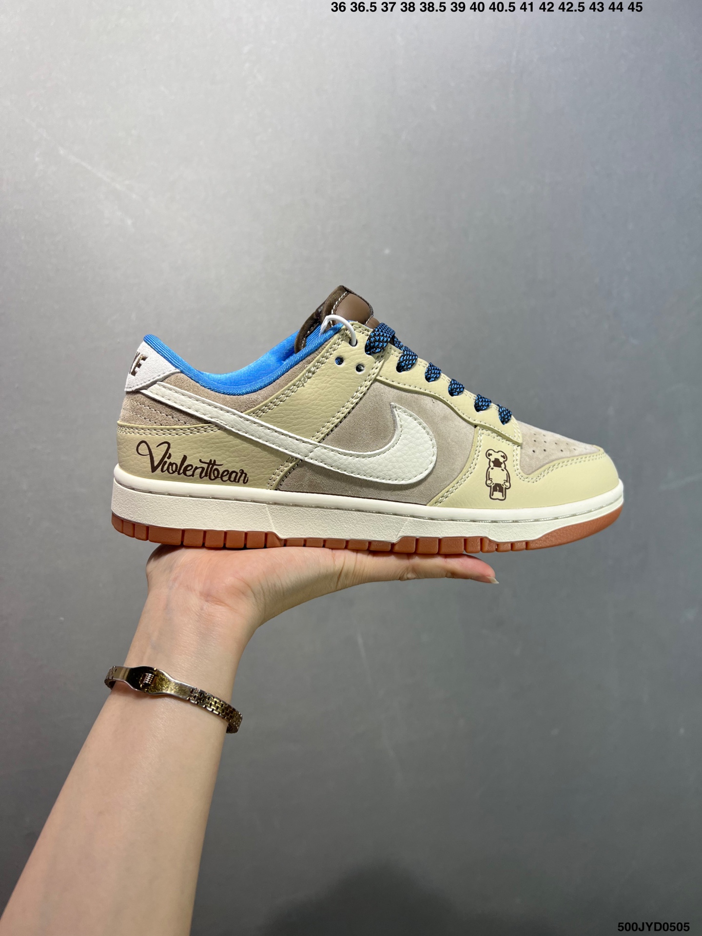 Nike Dunk Low Retro Premium 'Violent Bear' Casual Sneakers HD2258-603 2 i1746377801121 8604 0 0