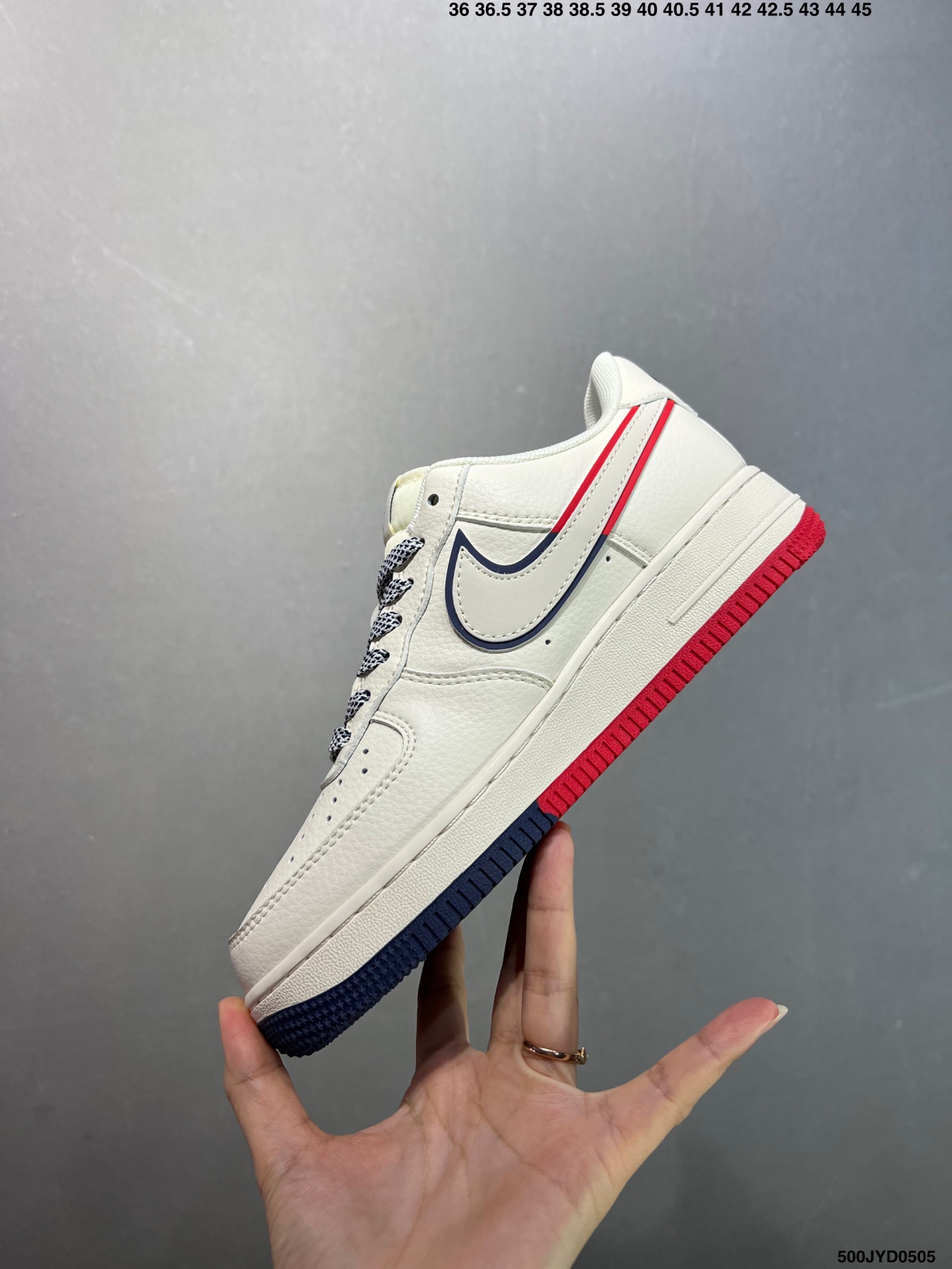 Nike Air Force 1 Low Stussy Collab - Premium Quality, Comfortable Fit 4 i1746377841313 8099 0 2