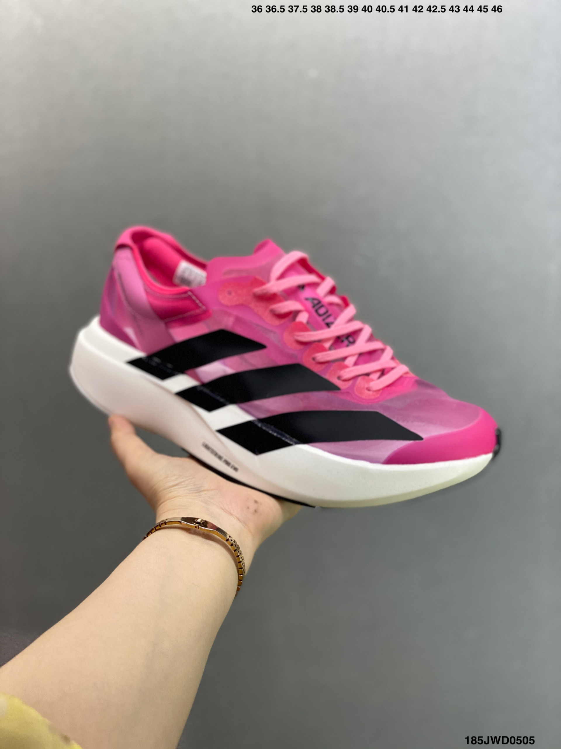 Adidas Adizero Adios Pro EVO 1 Running Shoes - Lightweight & Breathable 8 i1746378479208 5865 0 1