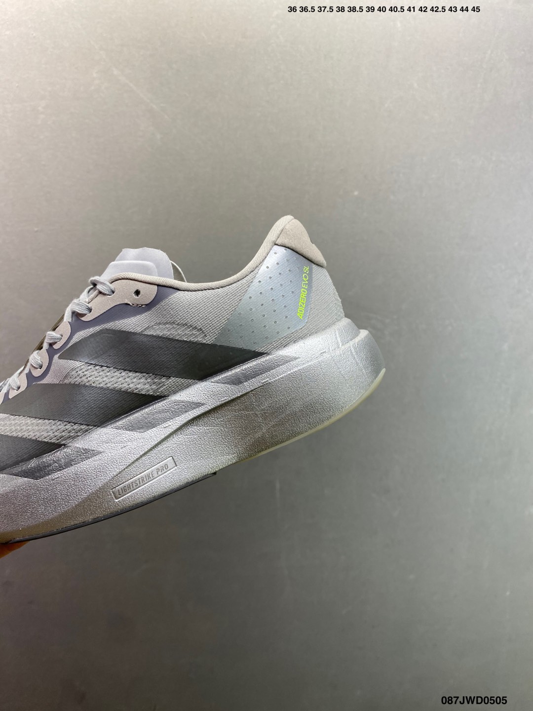 Adidas Adizero Adios Lightweight Running Shoes - Breathable, Cushioned 7 i1746378637759 7887 0 5
