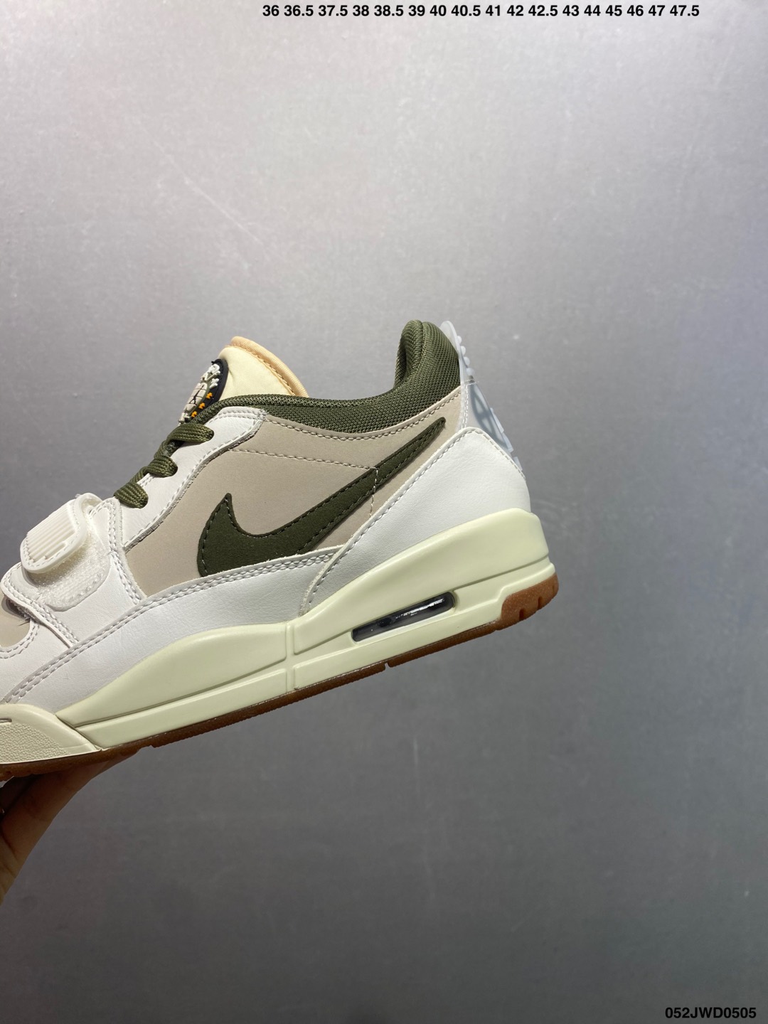 Nike Air Jordan Legacy 312 NRG 'Pure White' Basketball Shoes 7 i1746378850850 5500 0 5