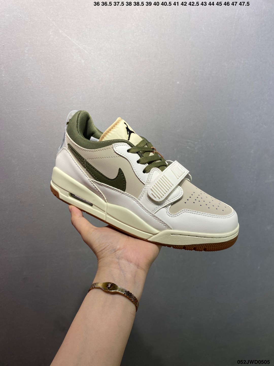 Nike Air Jordan Legacy 312 NRG 'Pure White' Basketball Shoes 3 i1746378850913 4522 0 1