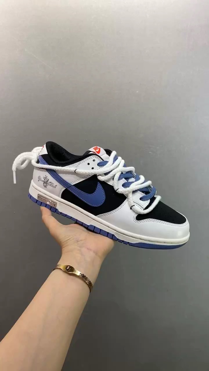 Nike Dunk Low Custom Sneakers: Premium Quality & Unique Style