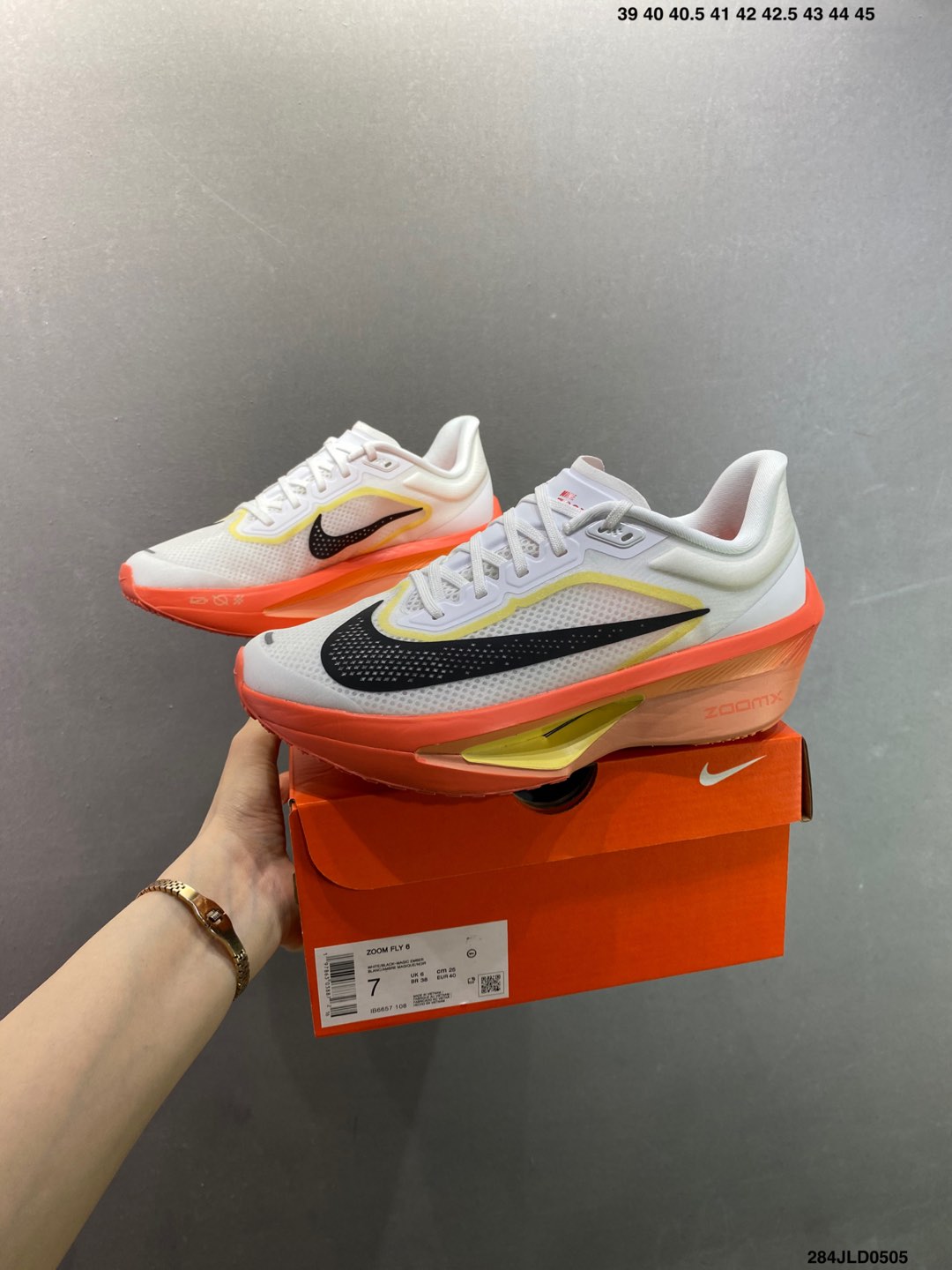 Nike Zoom Fly 6: React Foam Lightweight Running Shoes - Enhanced Comfort 10 i1746379721482 9909 0 8