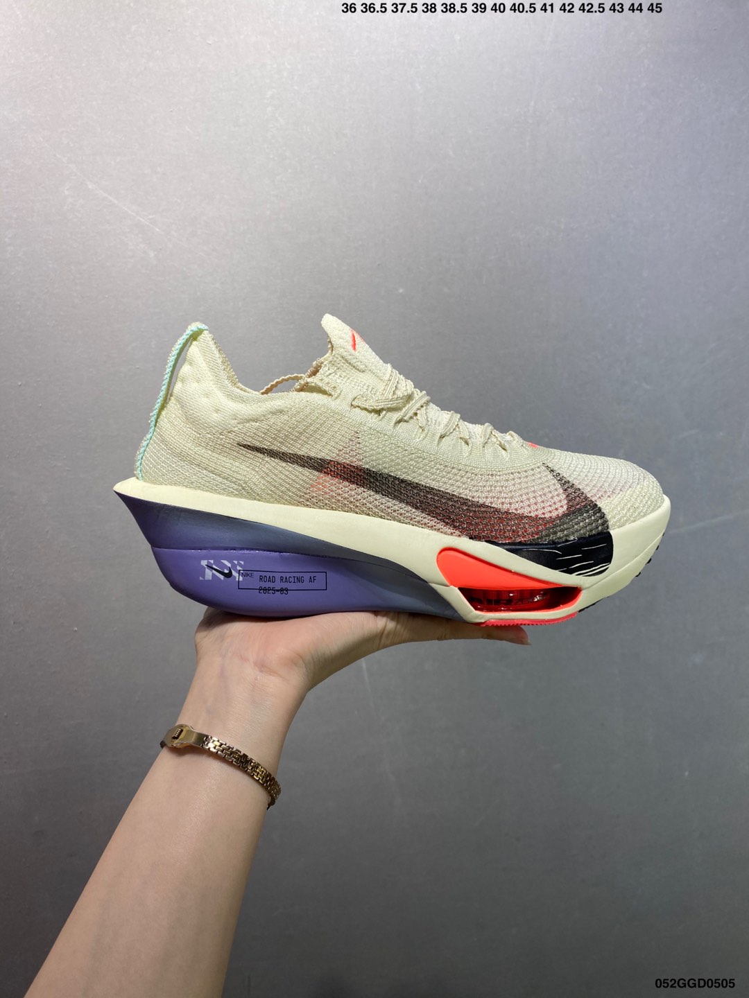 Nike Air Zoom Alphafly NEXT% 3 Marathon Running Shoes - Lightweight & Tested 2 i1746379797879 1410 0 0