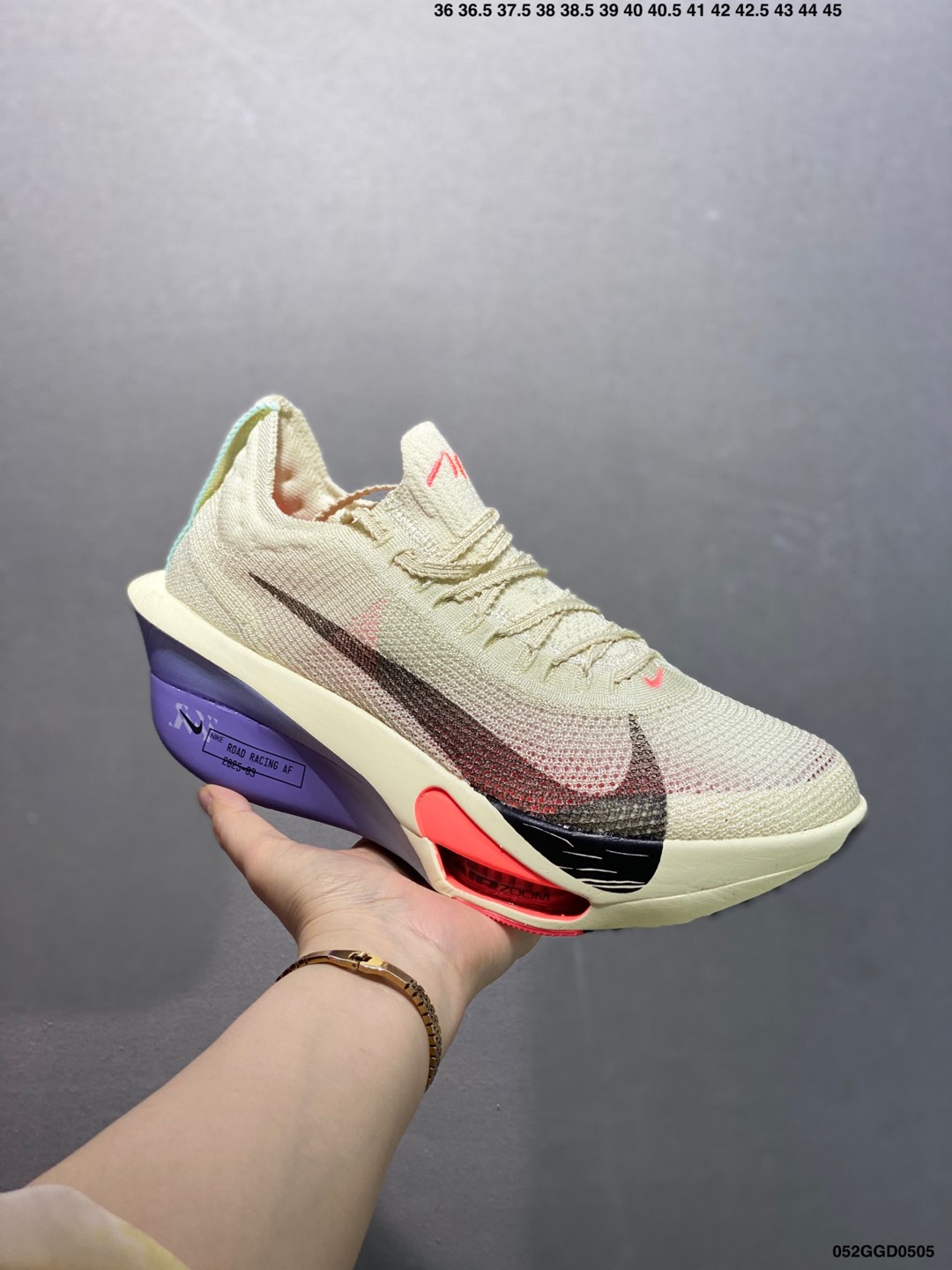 Nike Air Zoom Alphafly NEXT% 3 Marathon Running Shoes - Lightweight & Tested 3 i1746379797942 9169 0 1
