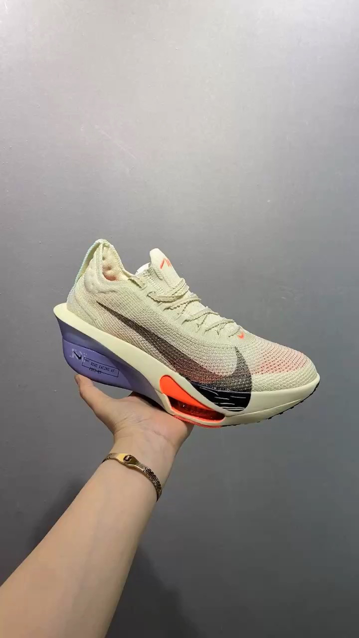 Nike Air Zoom Alphafly NEXT% 3 Marathon Running Shoes - Lightweight & Tested