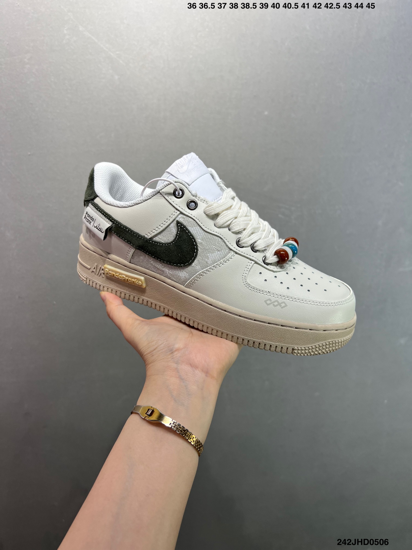 Nike Air Force 1 Low '07 Casual Sneakers, Women's & Men's Sizes Available 5 i1746460719173 111 0 1
