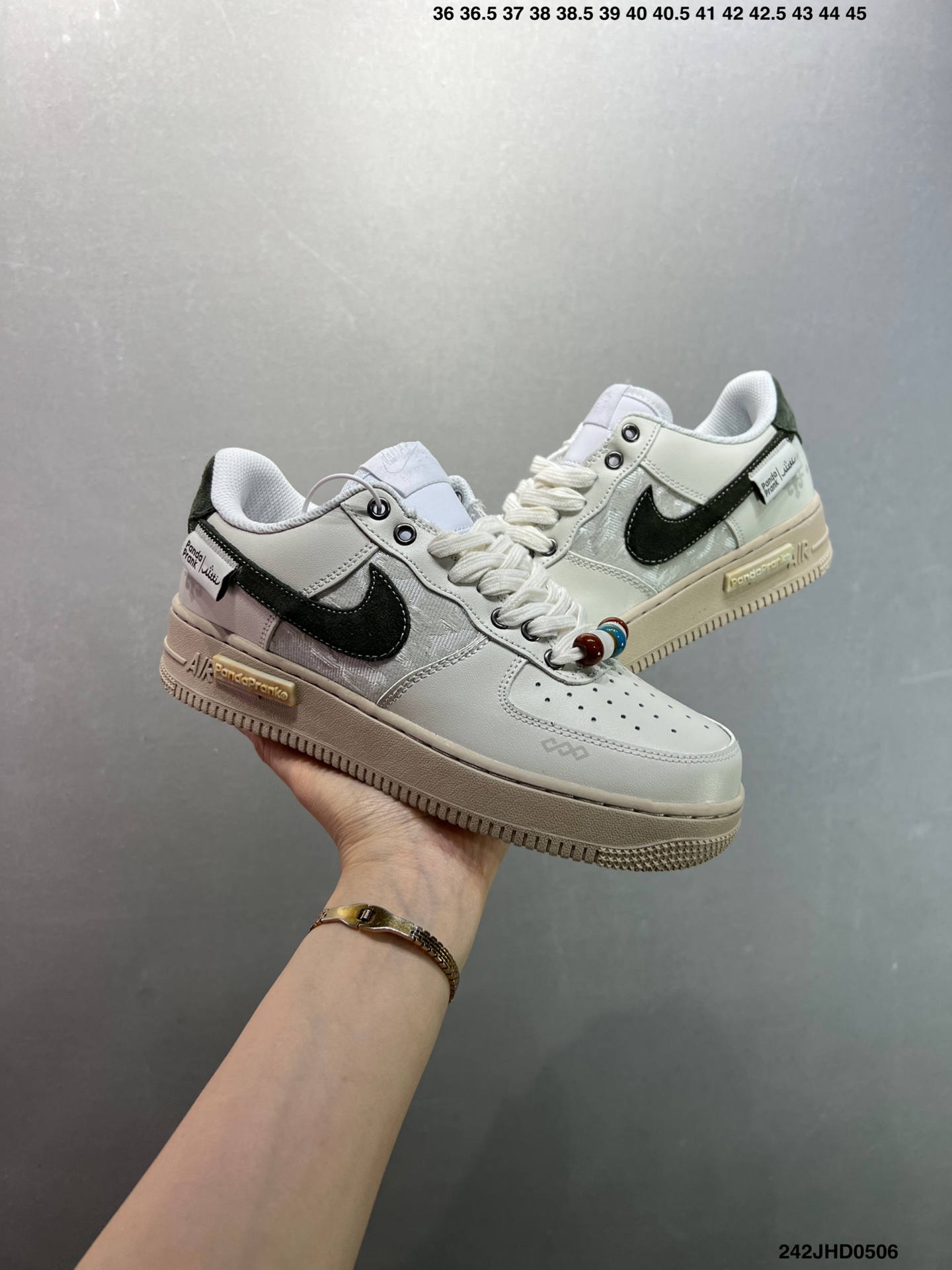 Nike Air Force 1 Low '07 Casual Sneakers, Women's & Men's Sizes Available 6 i1746460719184 9451 0 7