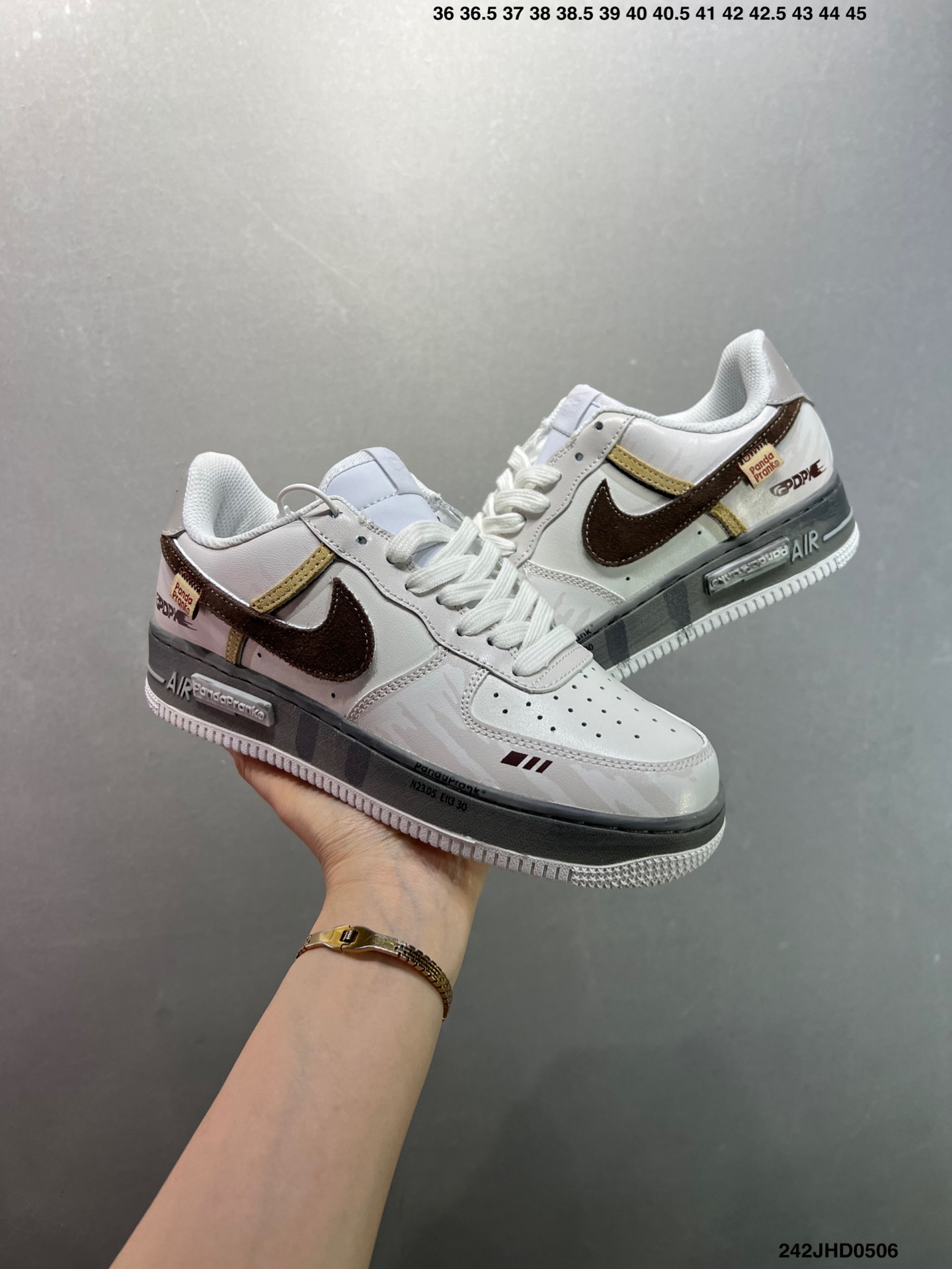 Nike Air Force 1 Low '07 Casual Sneakers, Women's & Men's Sizes Available 7 i1746460746249 2727 0 7