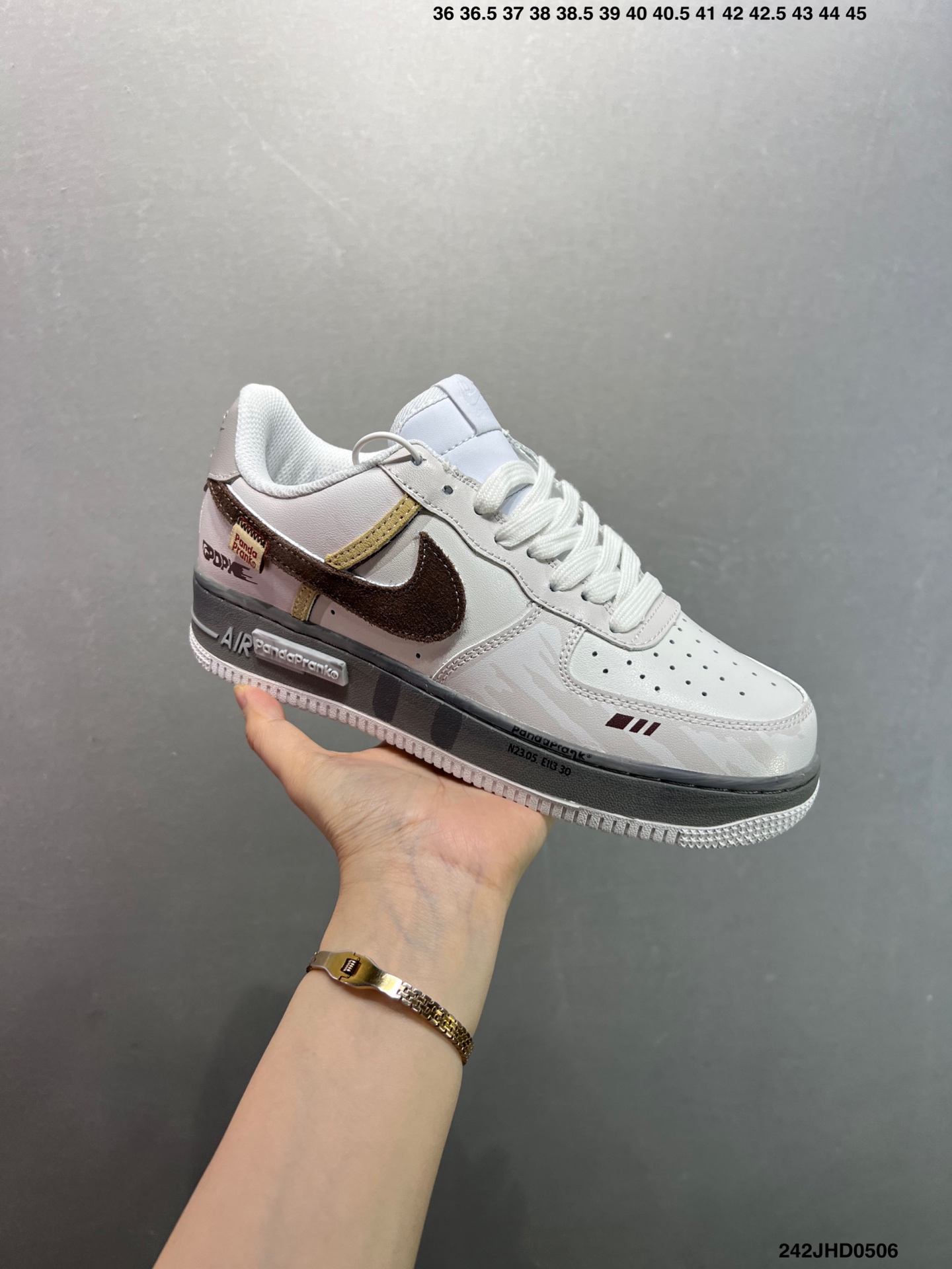 Nike Air Force 1 Low '07 Casual Sneakers, Women's & Men's Sizes Available 4 i1746460746896 5796 0 1