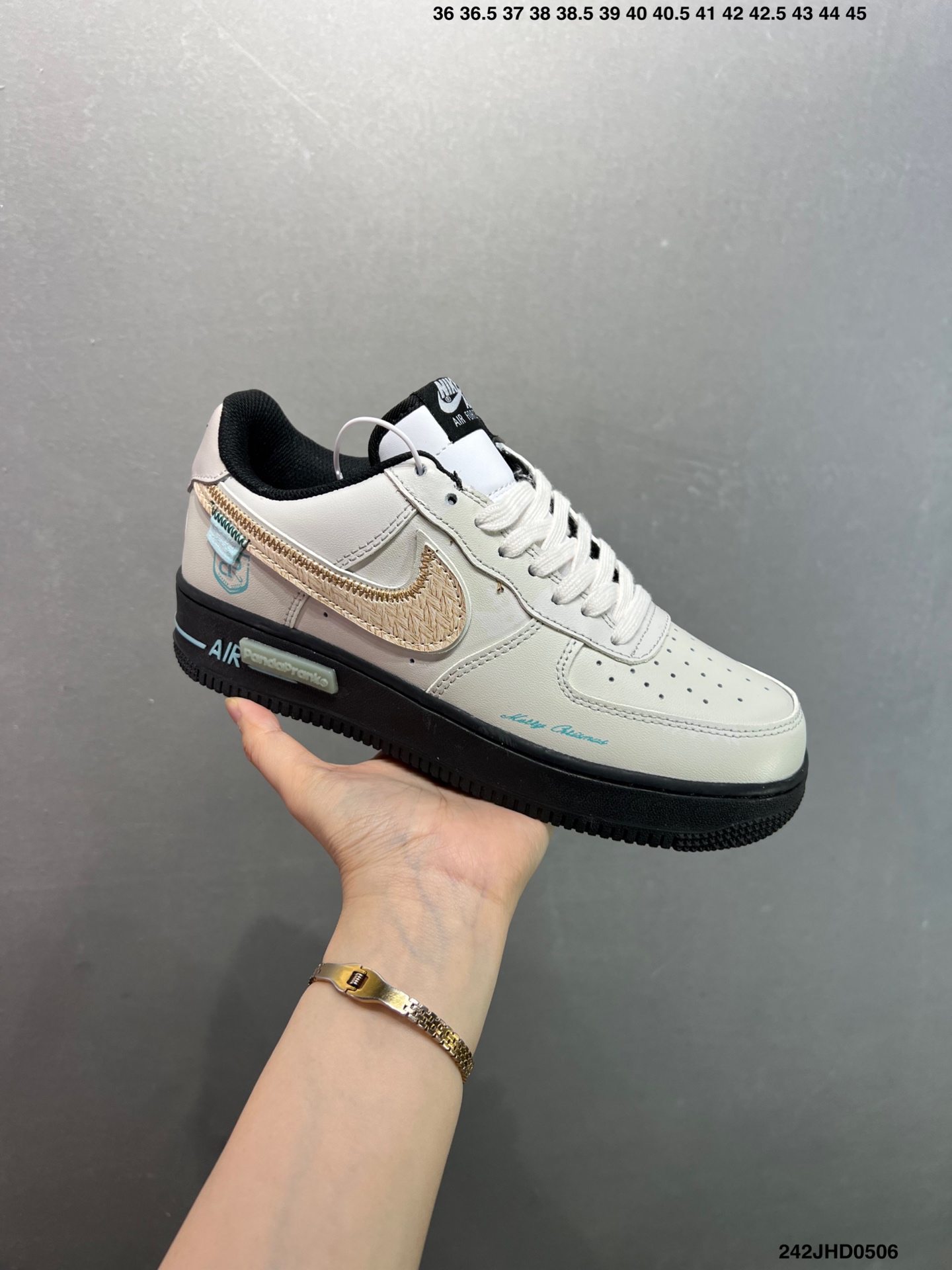 Nike Air Force 1 Low '07 Casual Sneakers, Women's & Men's Sizes Available 3 i1746460767144 202 0 1