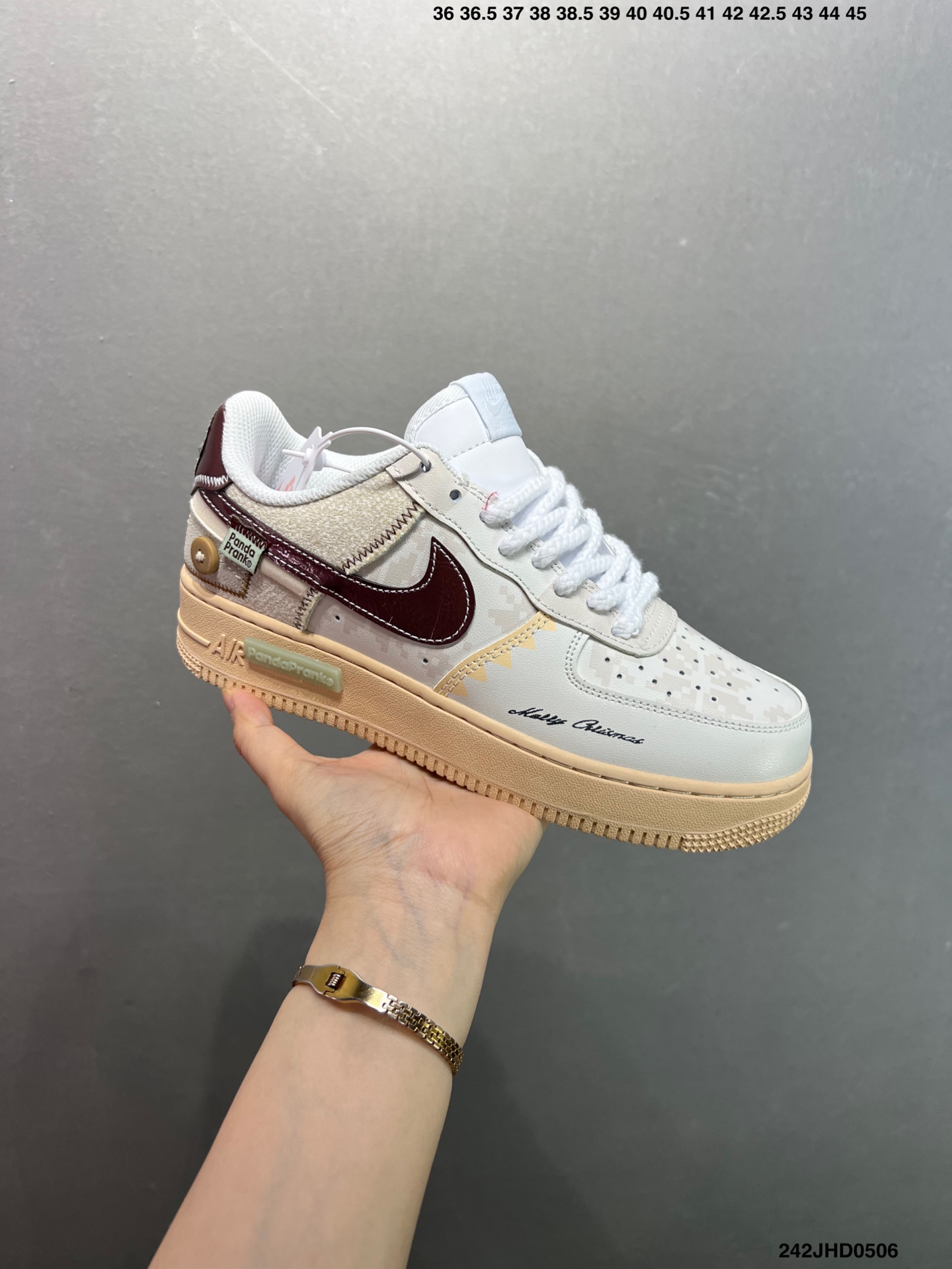 Nike Air Force 1 Low '07 Casual Sneakers, Women's & Men's Sizes Available 2 i1746460786988 6054 0 1
