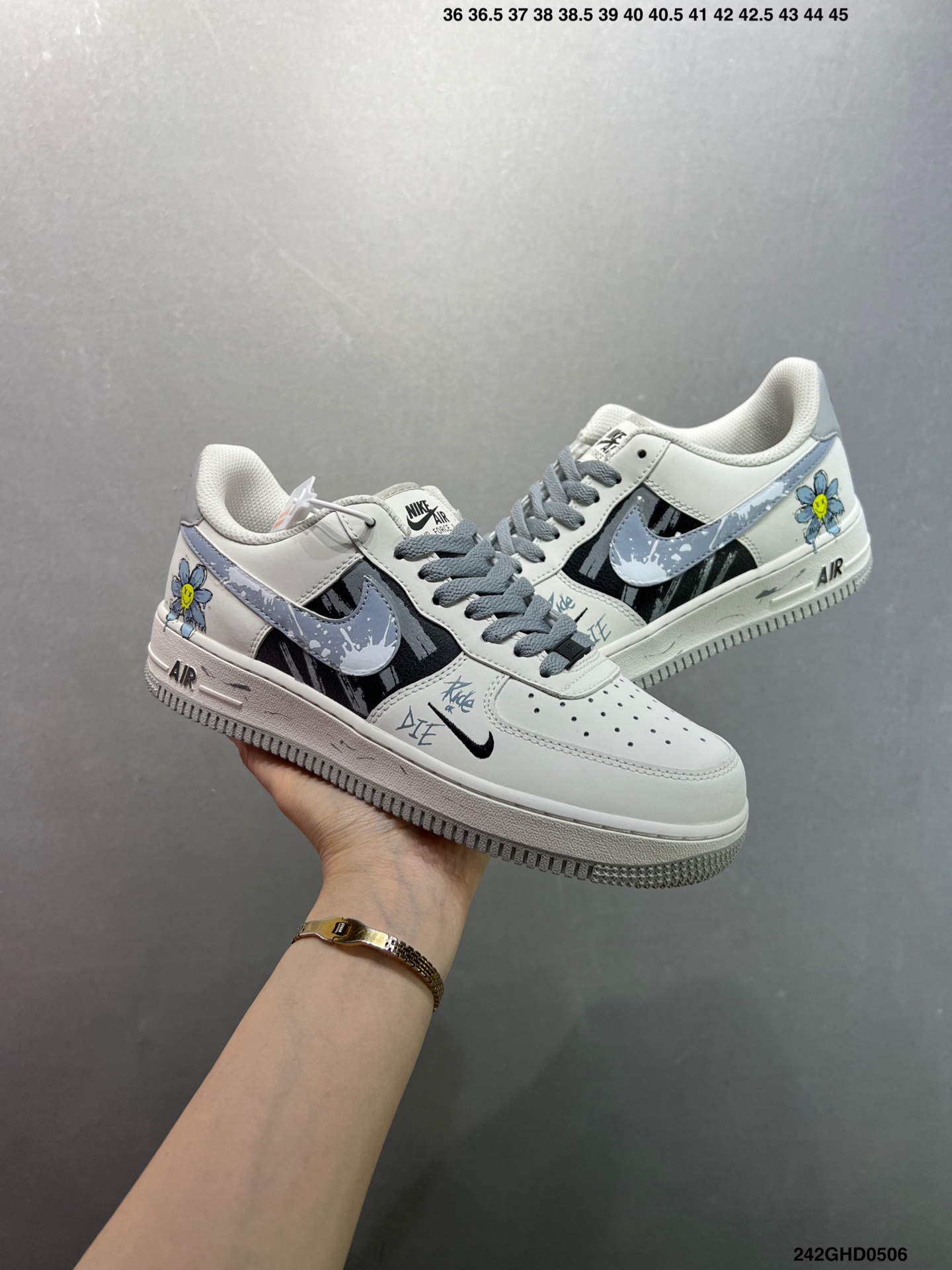 Nike Air Force 1 '07 Low Sneakers - Custom Design, Comfortable and Stylish 2 i1746460896527 6686 0 7