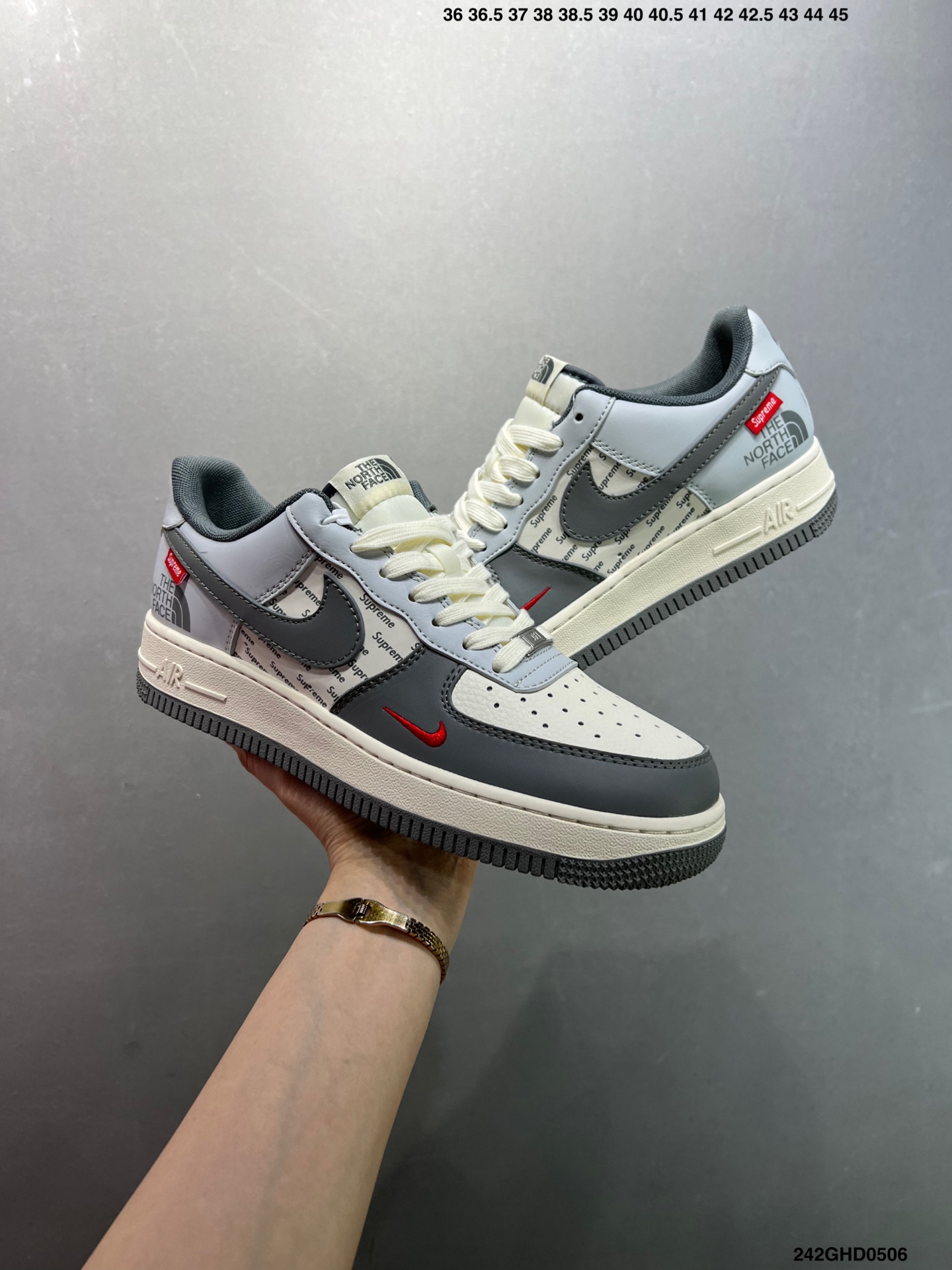 Nike Air Force 1 '07 Low Sneakers - Custom Design, Comfortable and Stylish 3 i1746460934082 2450 0 7