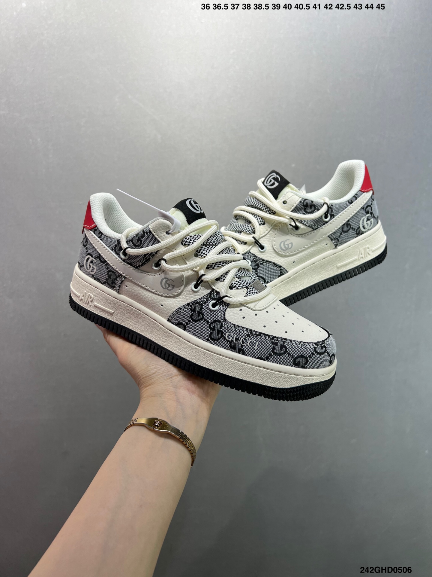 Nike Air Force 1 '07 Low Sneakers - Custom Design, Comfortable and Stylish 6 i1746461003442 2554 0 7