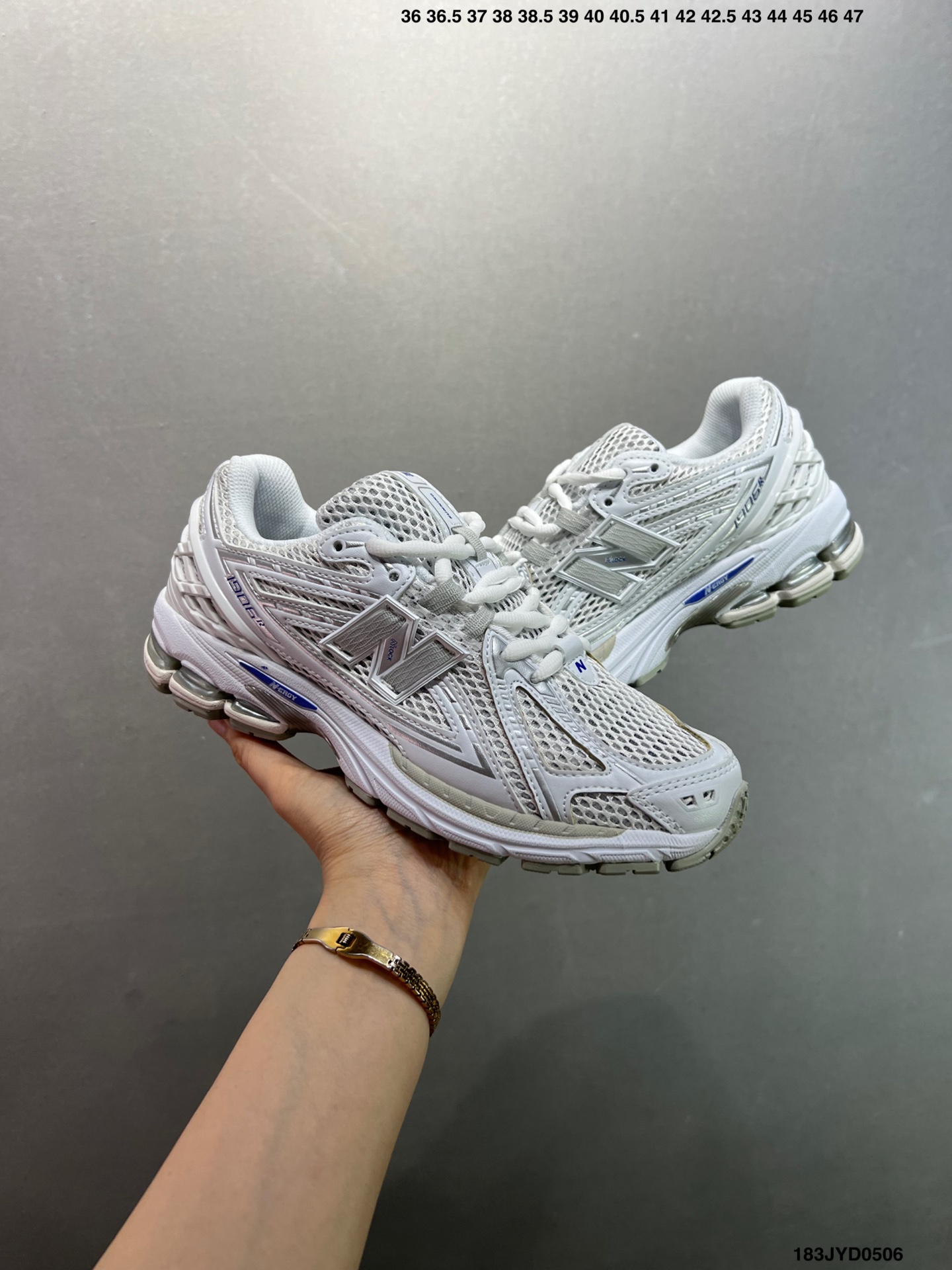 New Balance 1906R Retro Sneakers - Comfortable & Stylish Walking Shoes 8 i1746463601282 9443 0 7