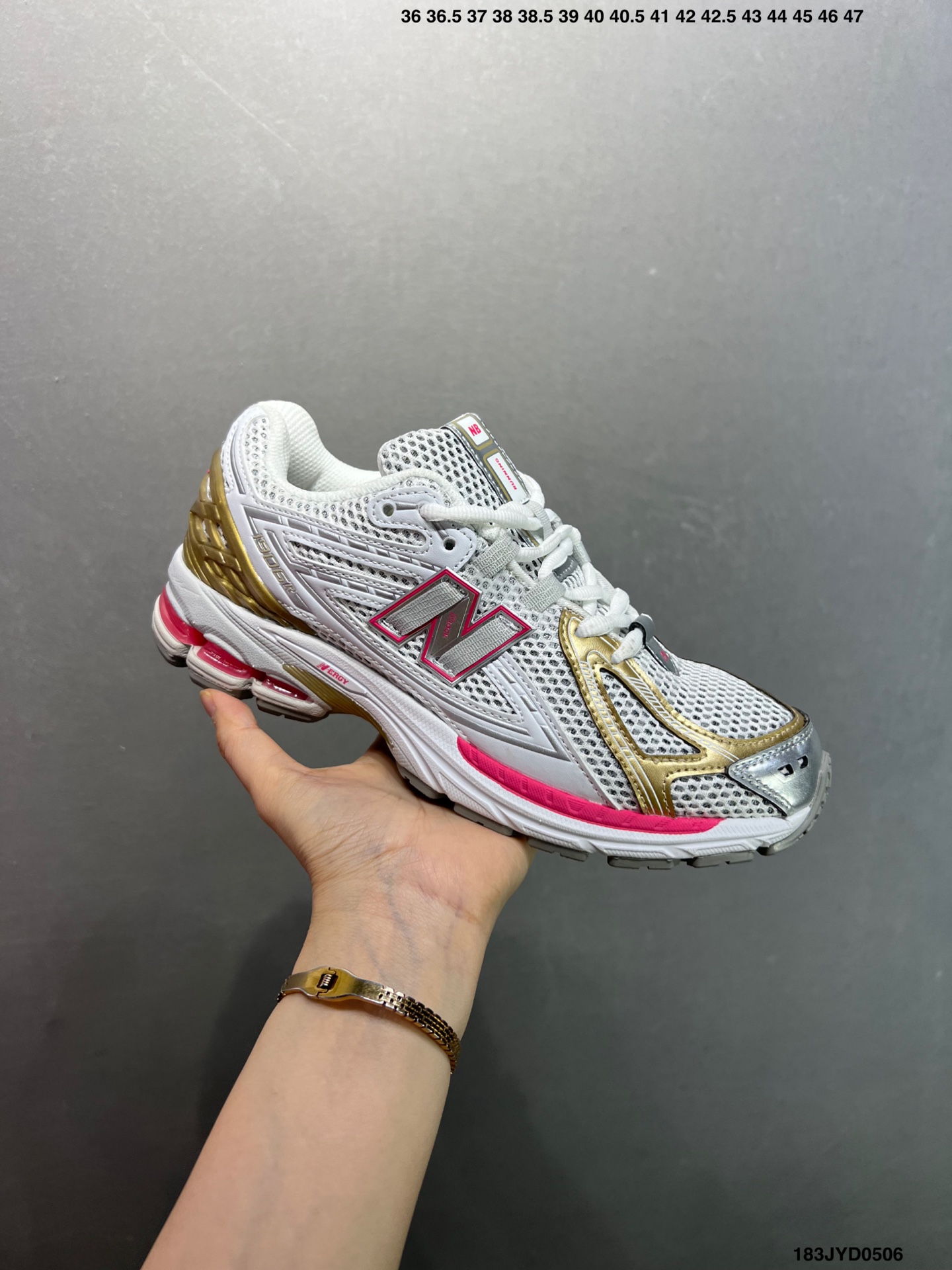 New Balance 1906R Retro Sneakers - Comfortable & Stylish Walking Shoes 2 i1746463632038 4061 0 1