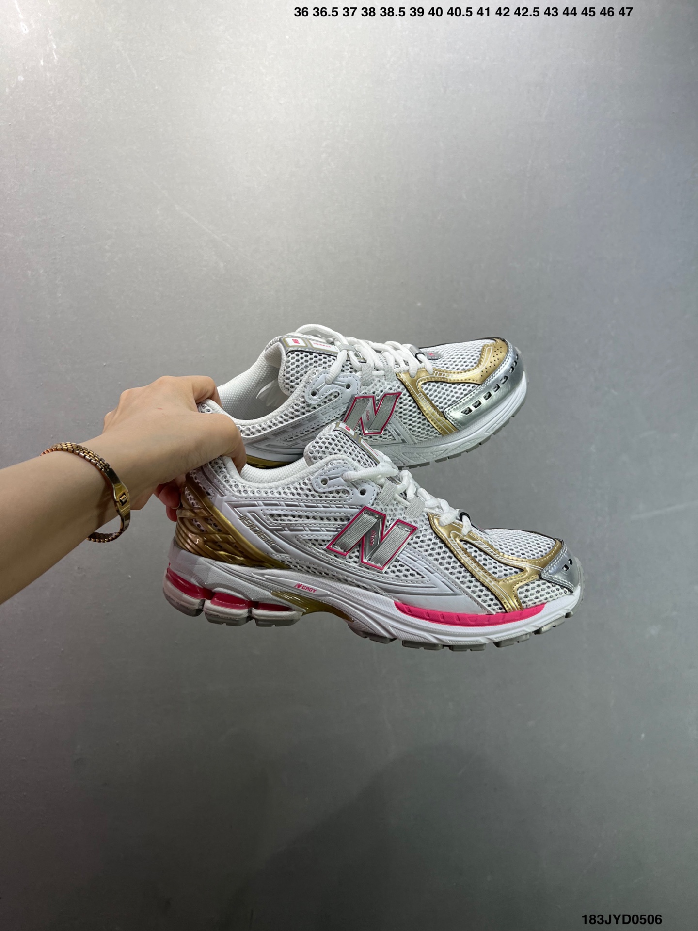 New Balance 1906R Retro Sneakers - Comfortable & Stylish Walking Shoes 5 i1746463633803 1815 0 8