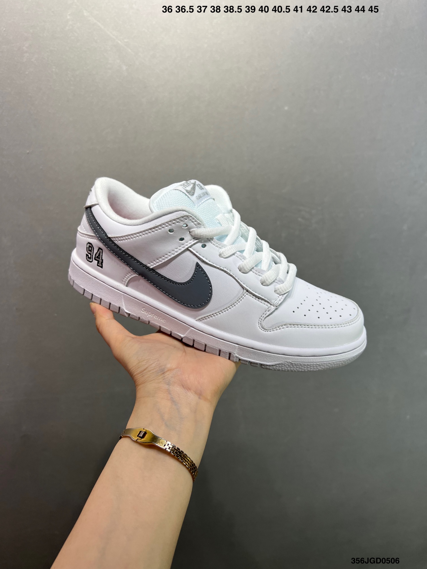 Nike Dunk SB Low Custom Black/Red Skateboarding Shoe - Comfortable & Stylish 6 i1746463910087 1715 0 1