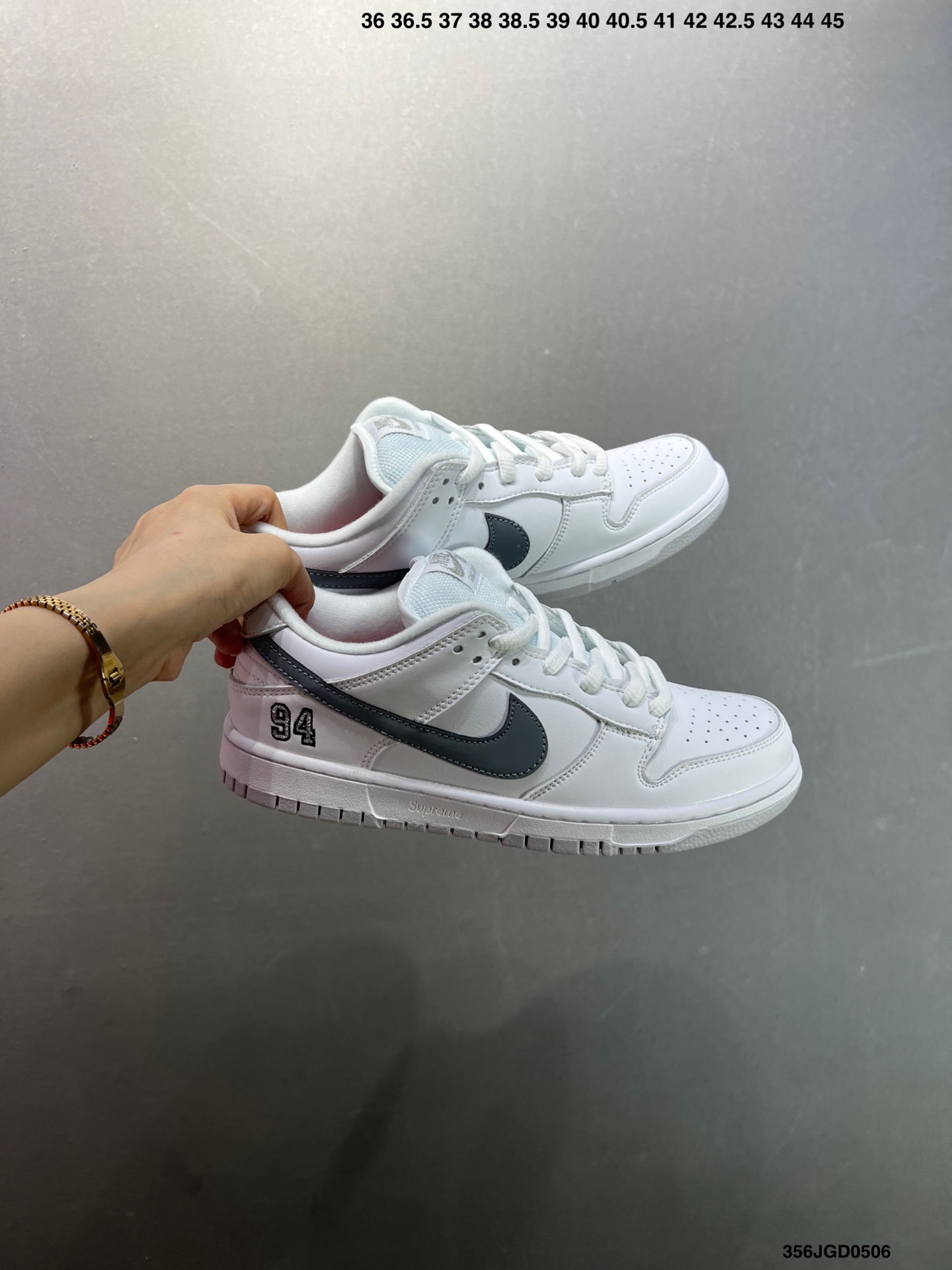 Nike Dunk SB Low Custom Black/Red Skateboarding Shoe - Comfortable & Stylish 9 i1746463910119 6725 0 8