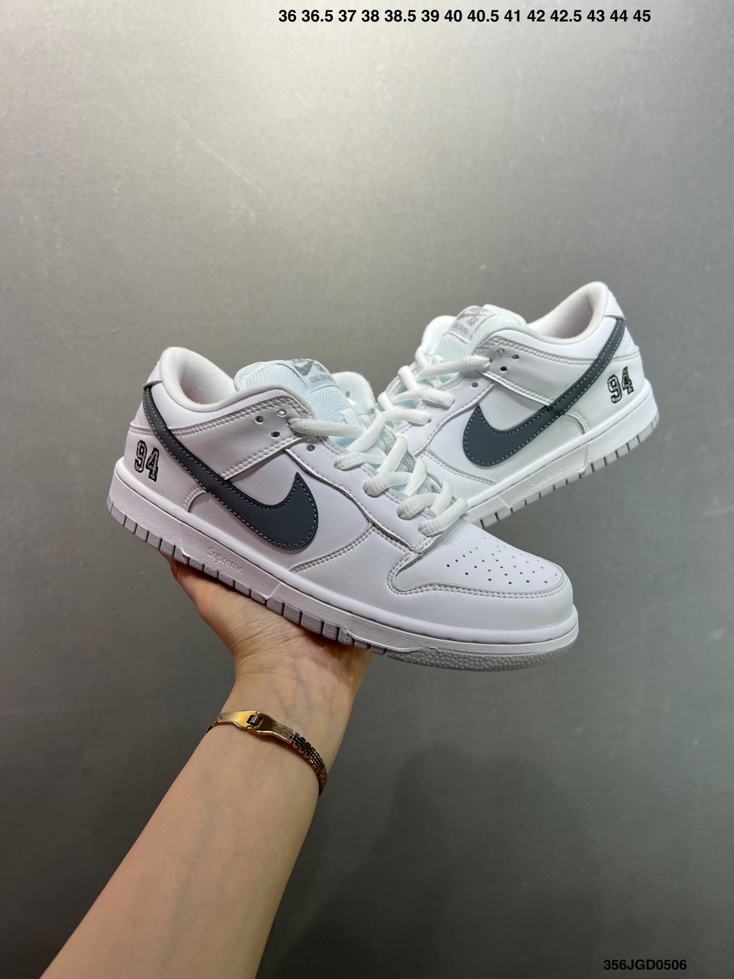 Nike Dunk SB Low Custom Black/Red Skateboarding Shoe - Comfortable & Stylish 8 i1746463912104 9098 0 7