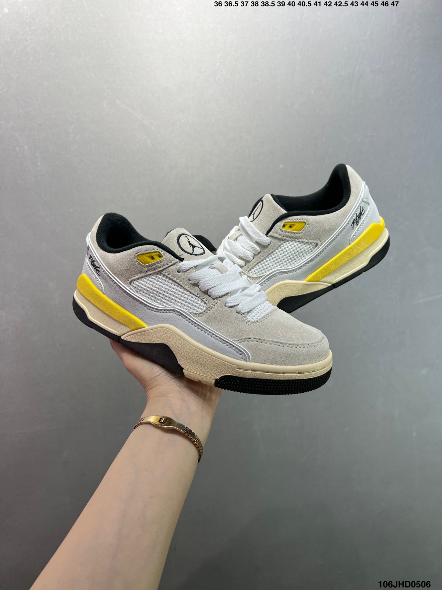 Who Decides War x Nike Jordan Flight Court Low-Top Sneakers HF3255-003 8 i1746464032411 8223 0 7