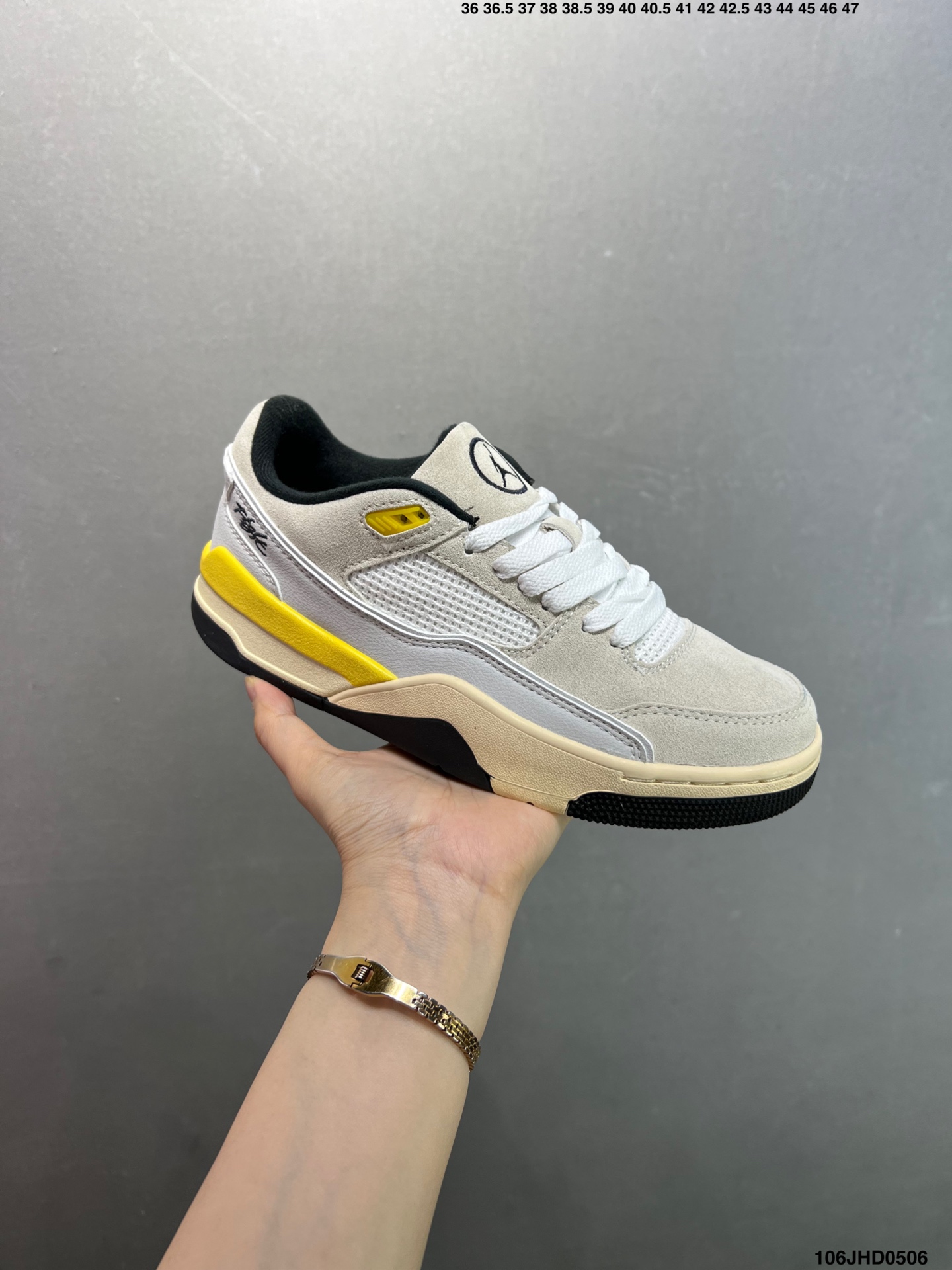 Who Decides War x Nike Jordan Flight Court Low-Top Sneakers HF3255-003 6 i1746464032458 917 0 1